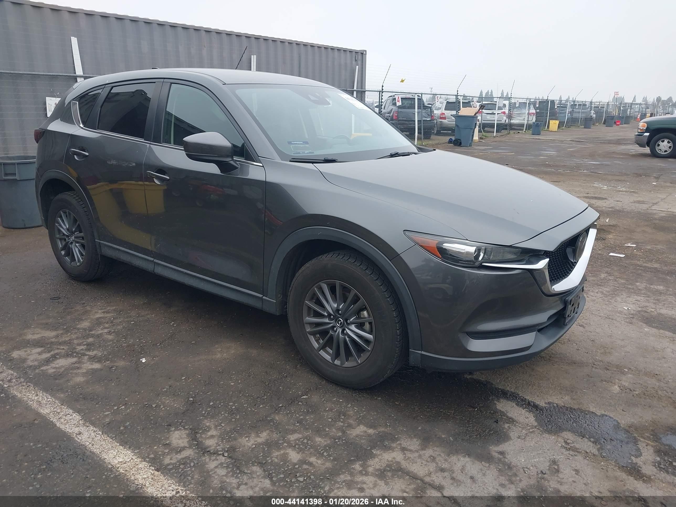 MAZDA CX-5 TOURING 2019