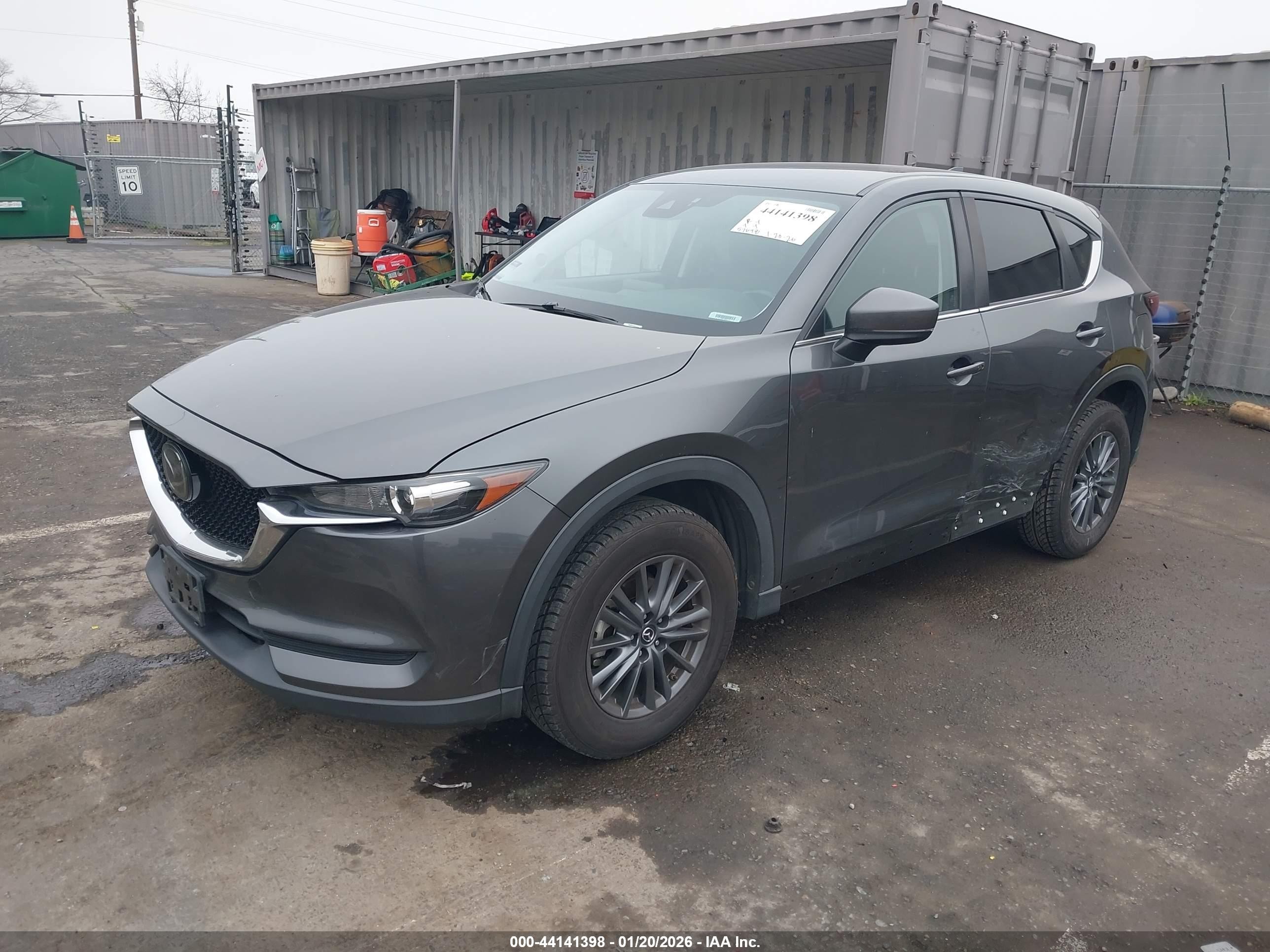 MAZDA CX-5 TOURING 2019