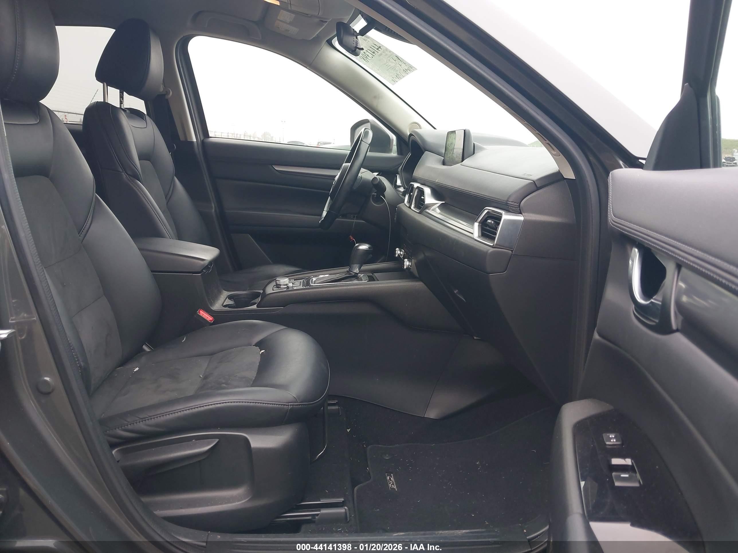 MAZDA CX-5 TOURING 2019