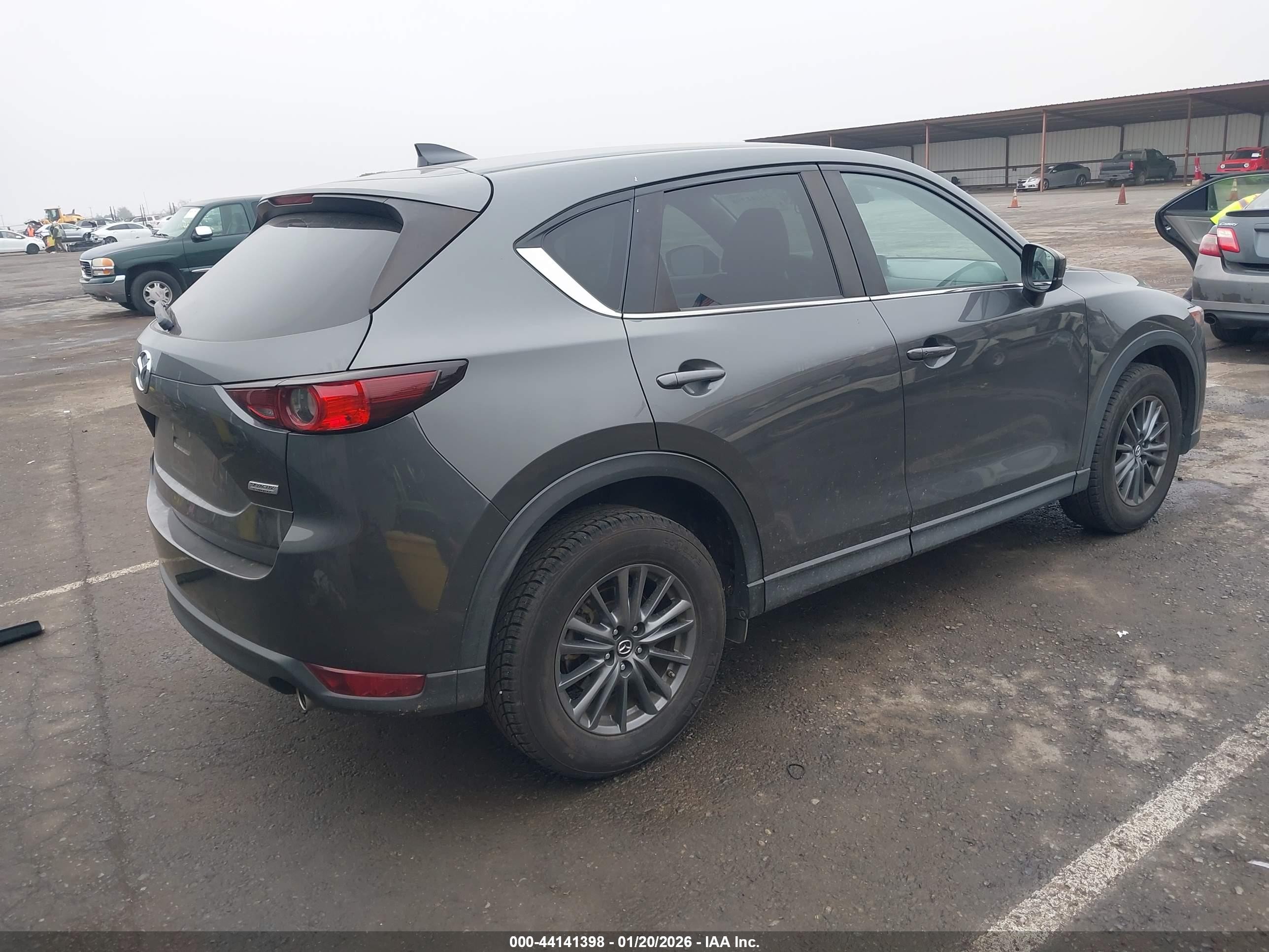 MAZDA CX-5 TOURING 2019