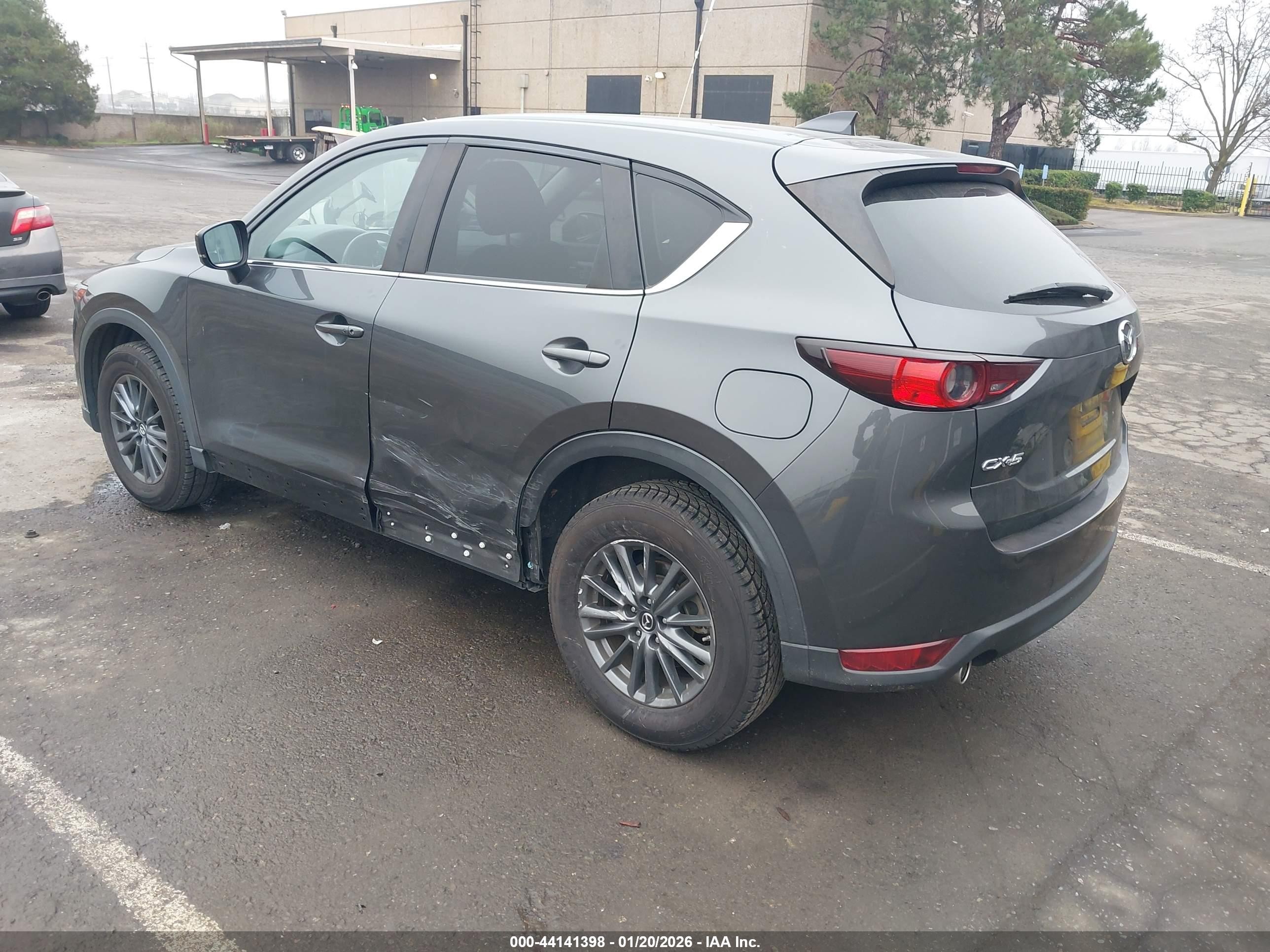 MAZDA CX-5 TOURING 2019