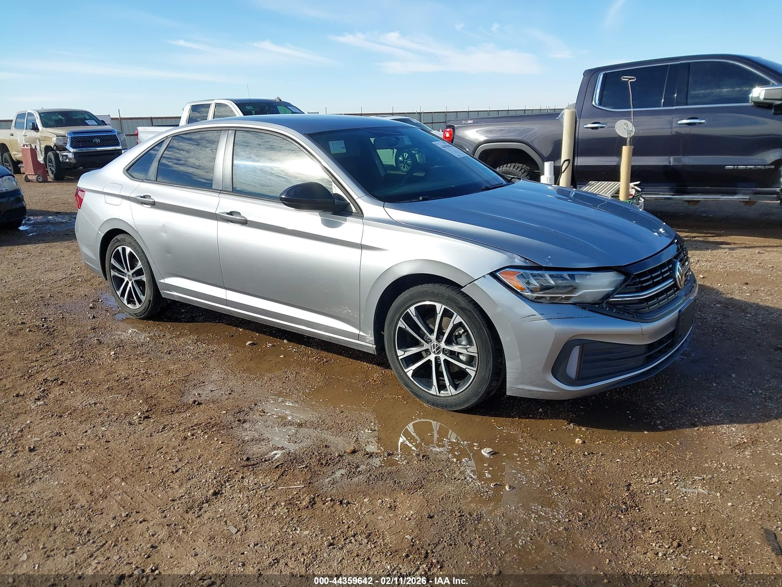 VOLKSWAGEN JETTA 1.5T SPORT 2022