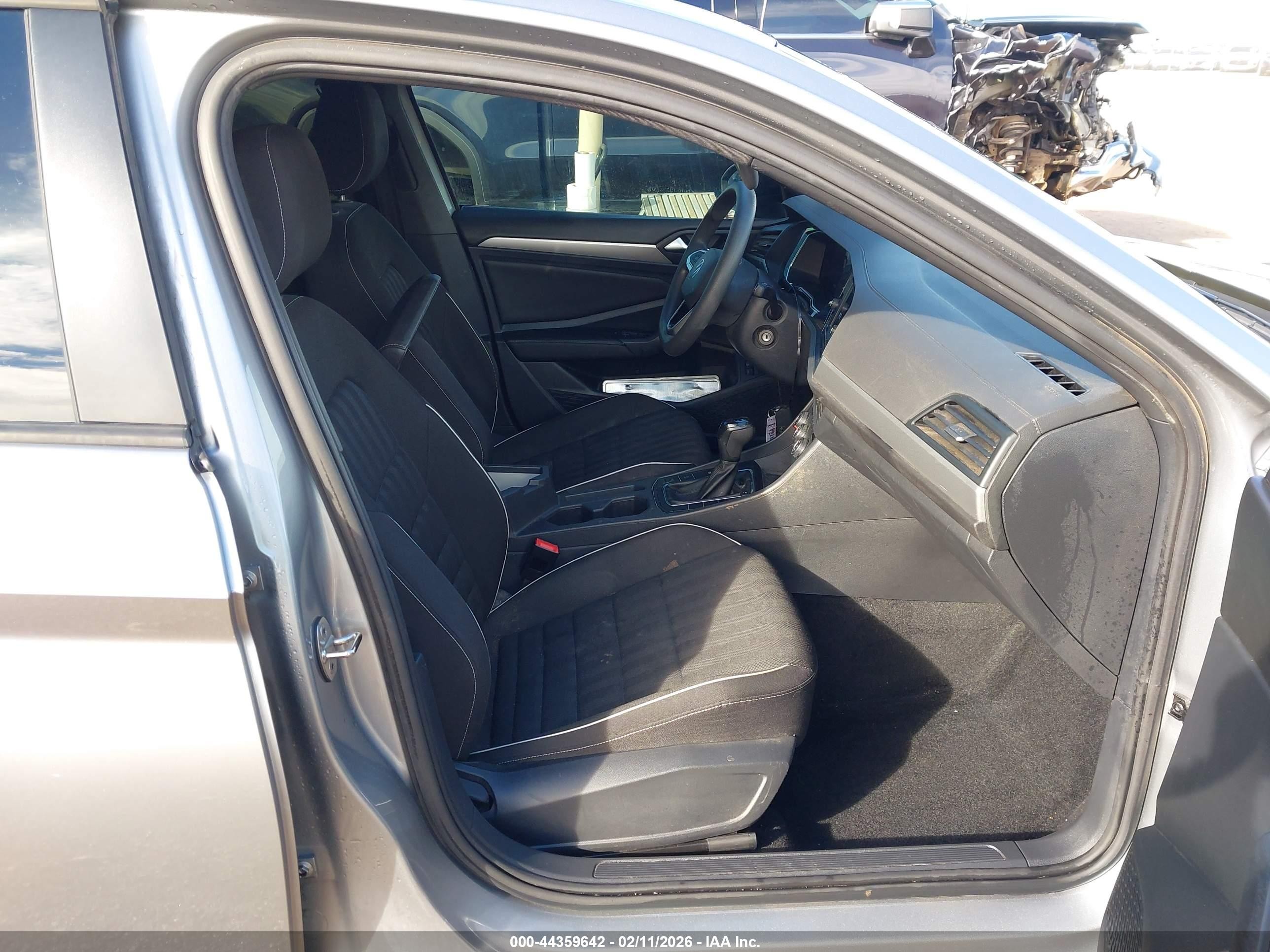 VOLKSWAGEN JETTA 1.5T SPORT 2022