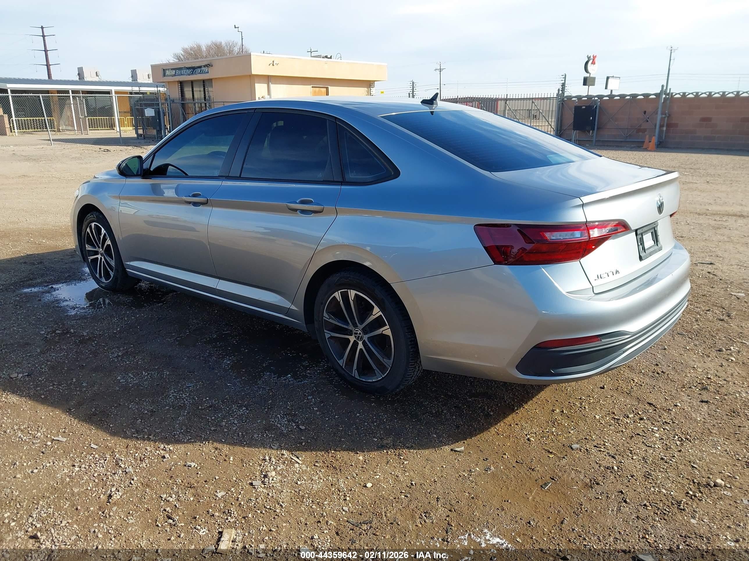 VOLKSWAGEN JETTA 1.5T SPORT 2022