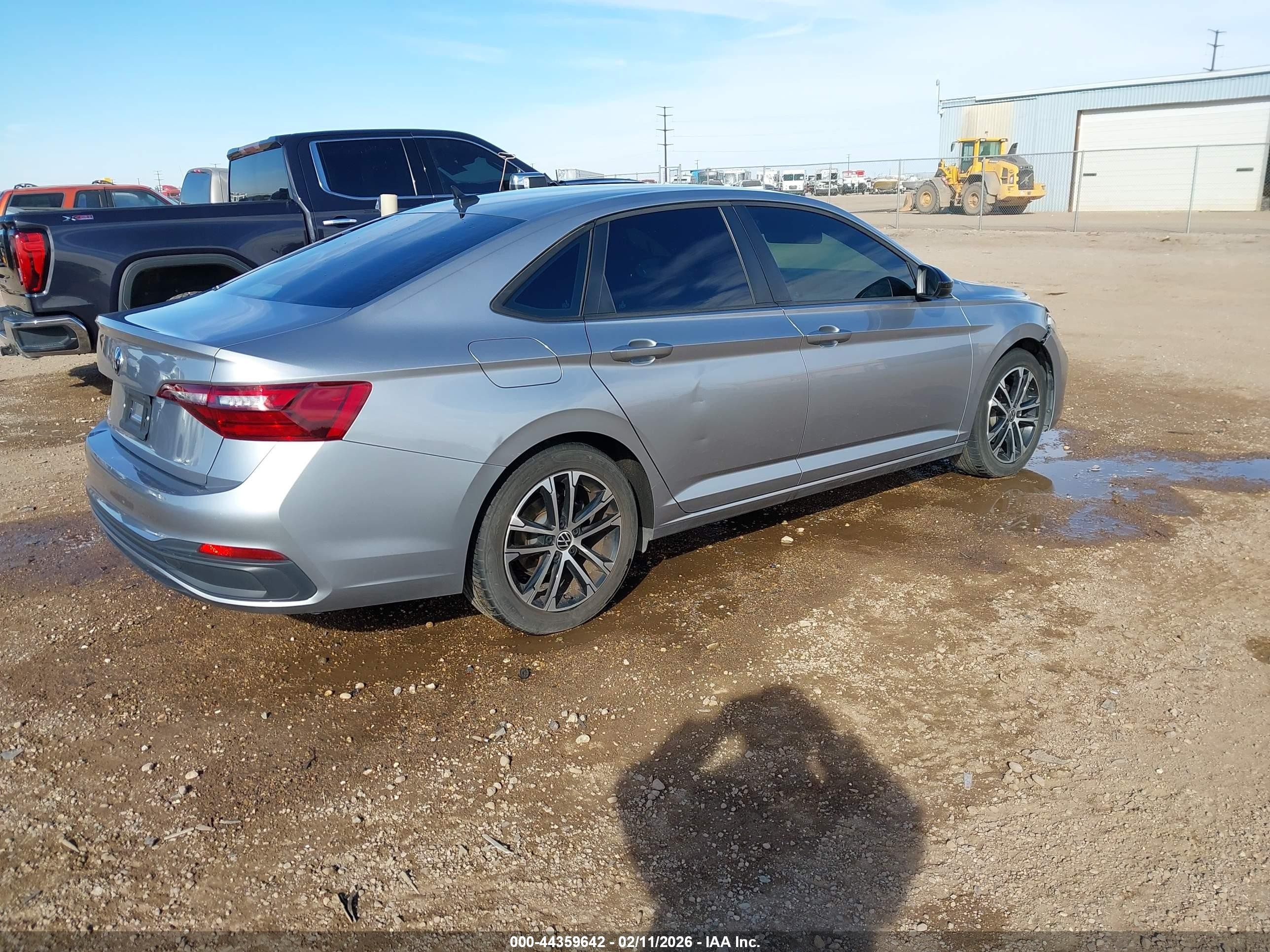 VOLKSWAGEN JETTA 1.5T SPORT 2022