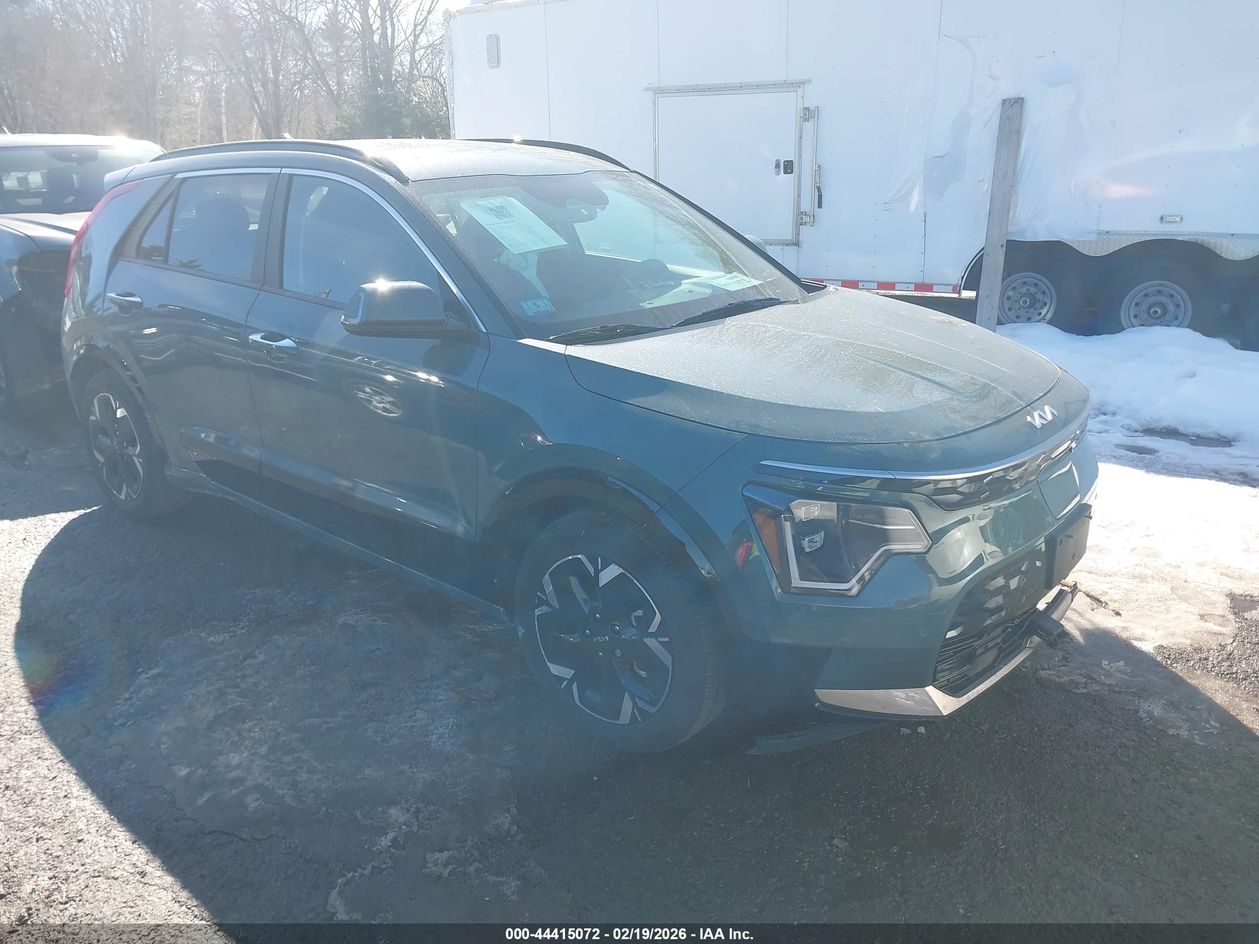 KIA NIRO EV WAVE 2024