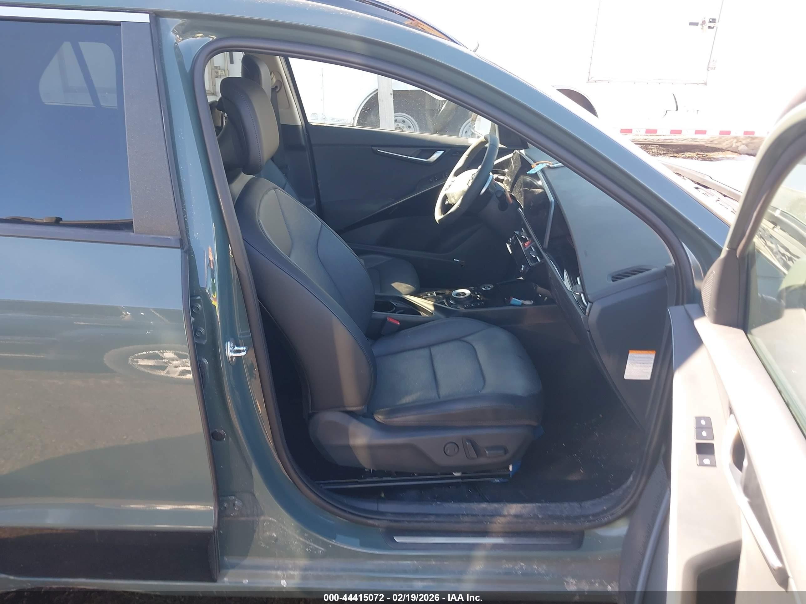 KIA NIRO EV WAVE 2024