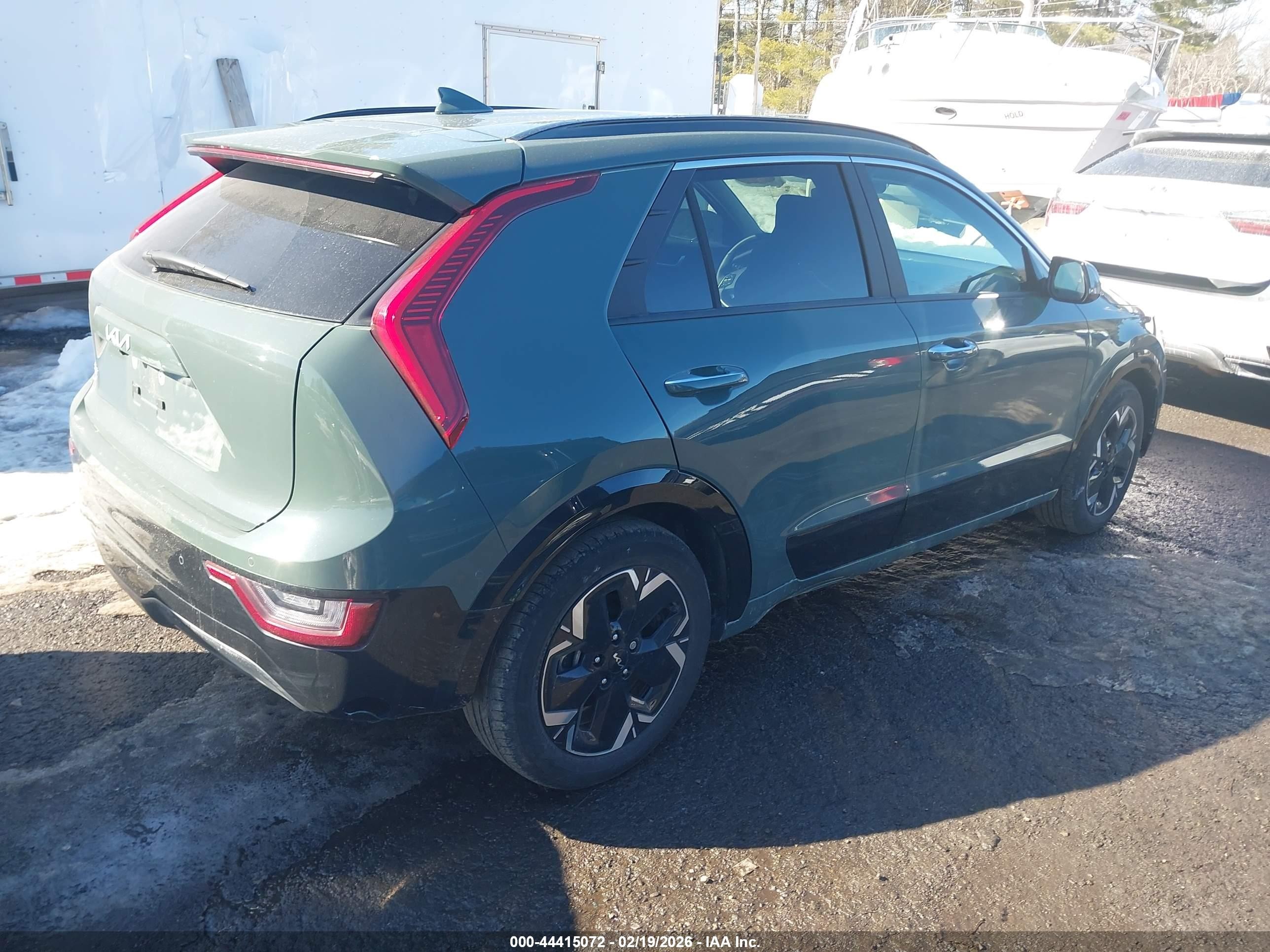 KIA NIRO EV WAVE 2024