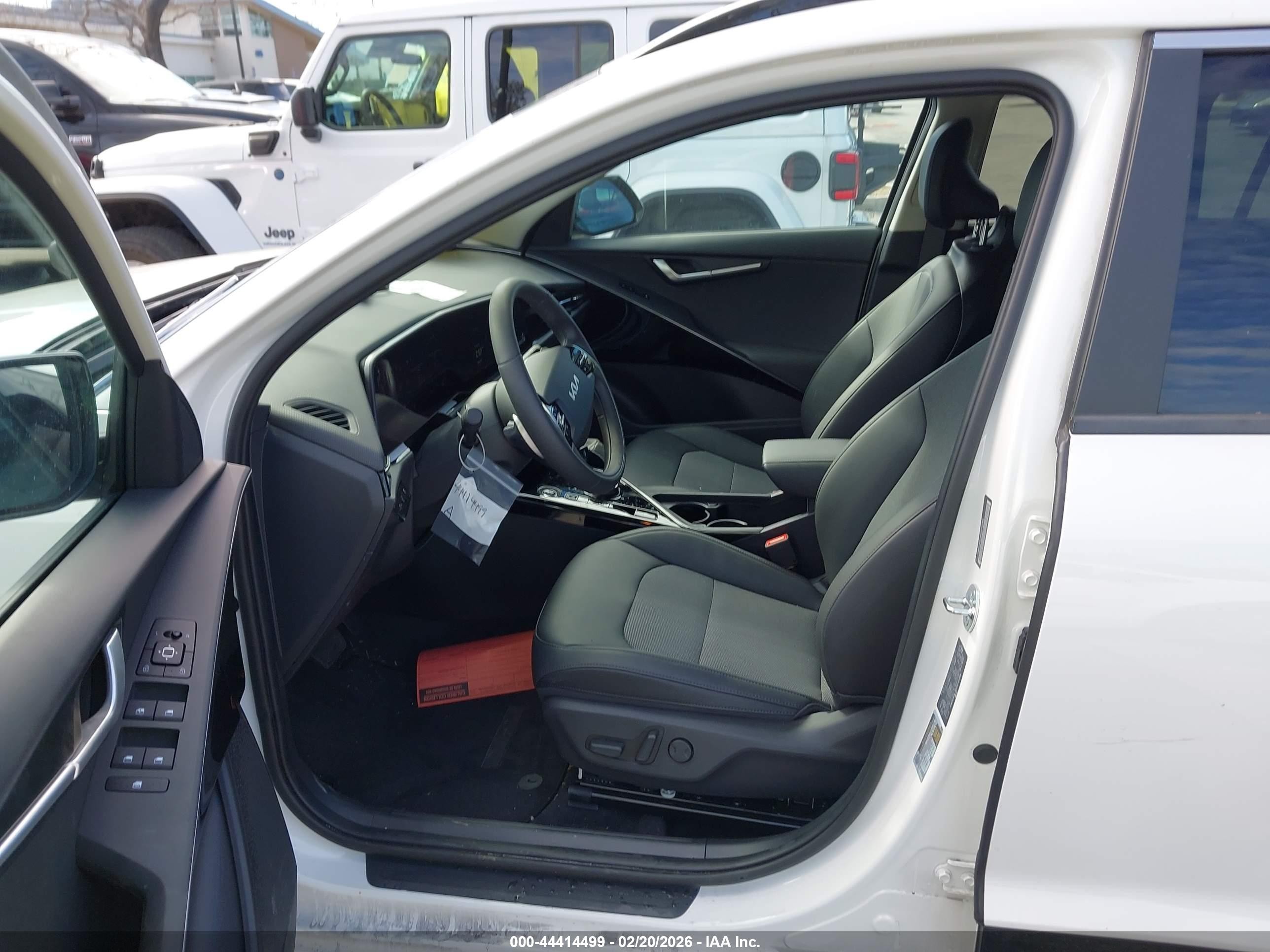 KIA NIRO EV WIND 2025