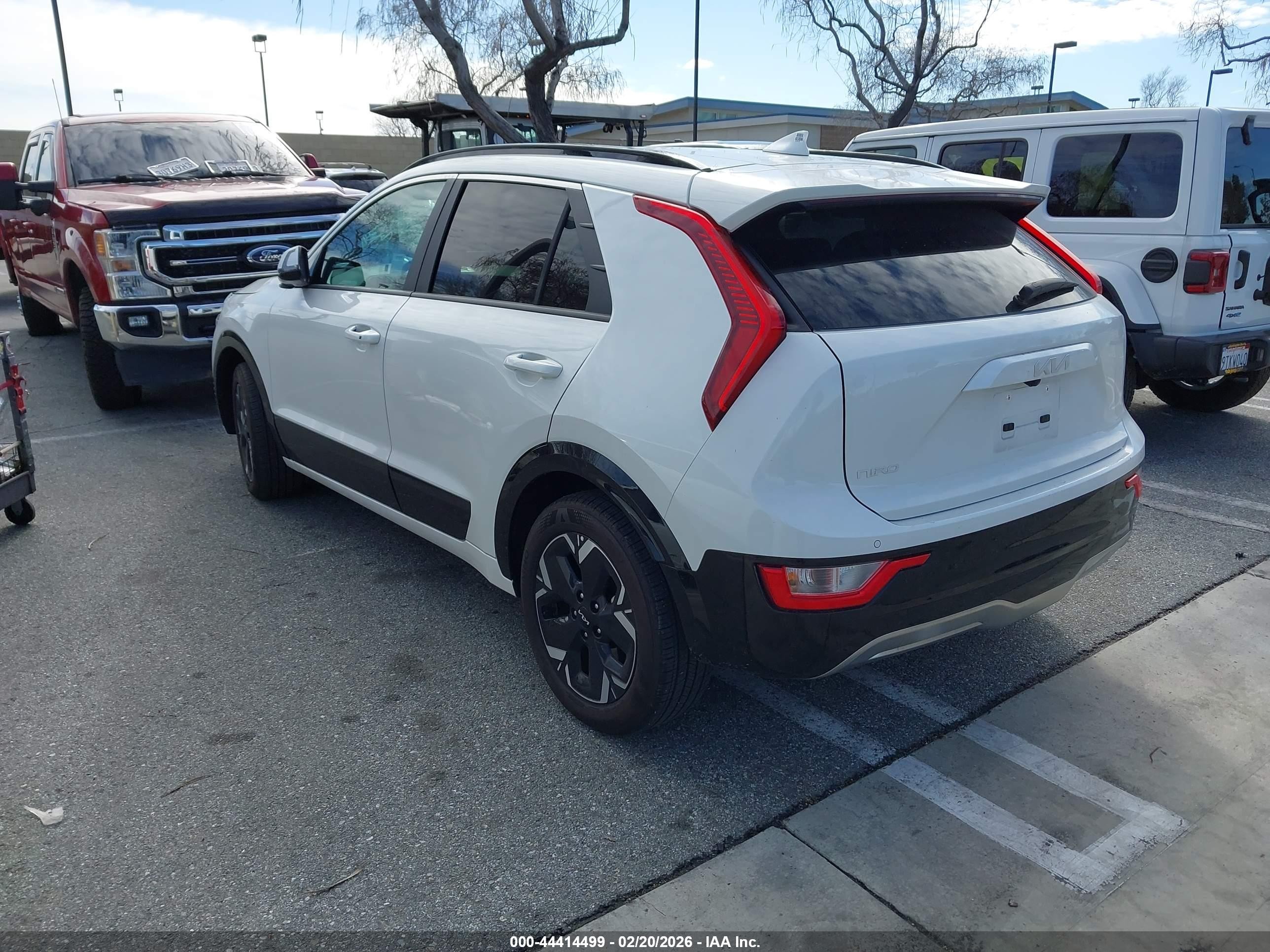 KIA NIRO EV WIND 2025