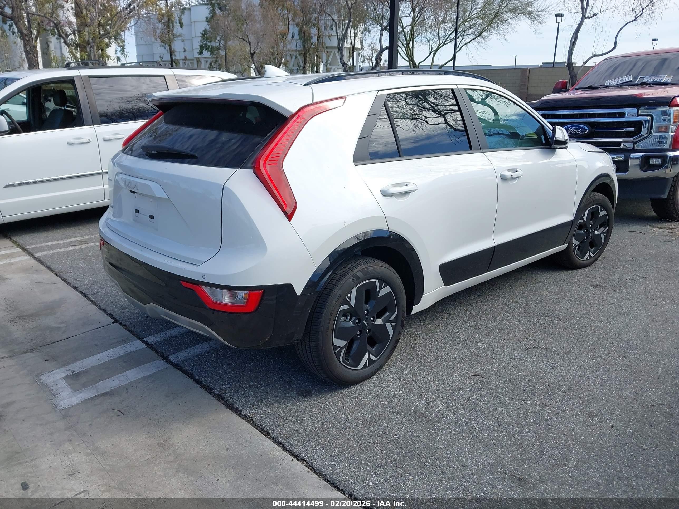 KIA NIRO EV WIND 2025