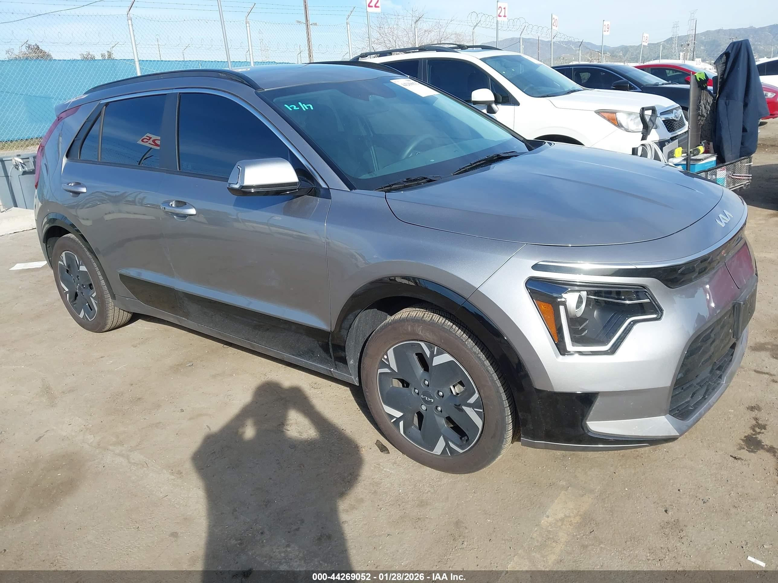 KIA NIRO EV WIND 2025