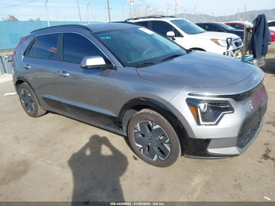 KIA NIRO EV WIND