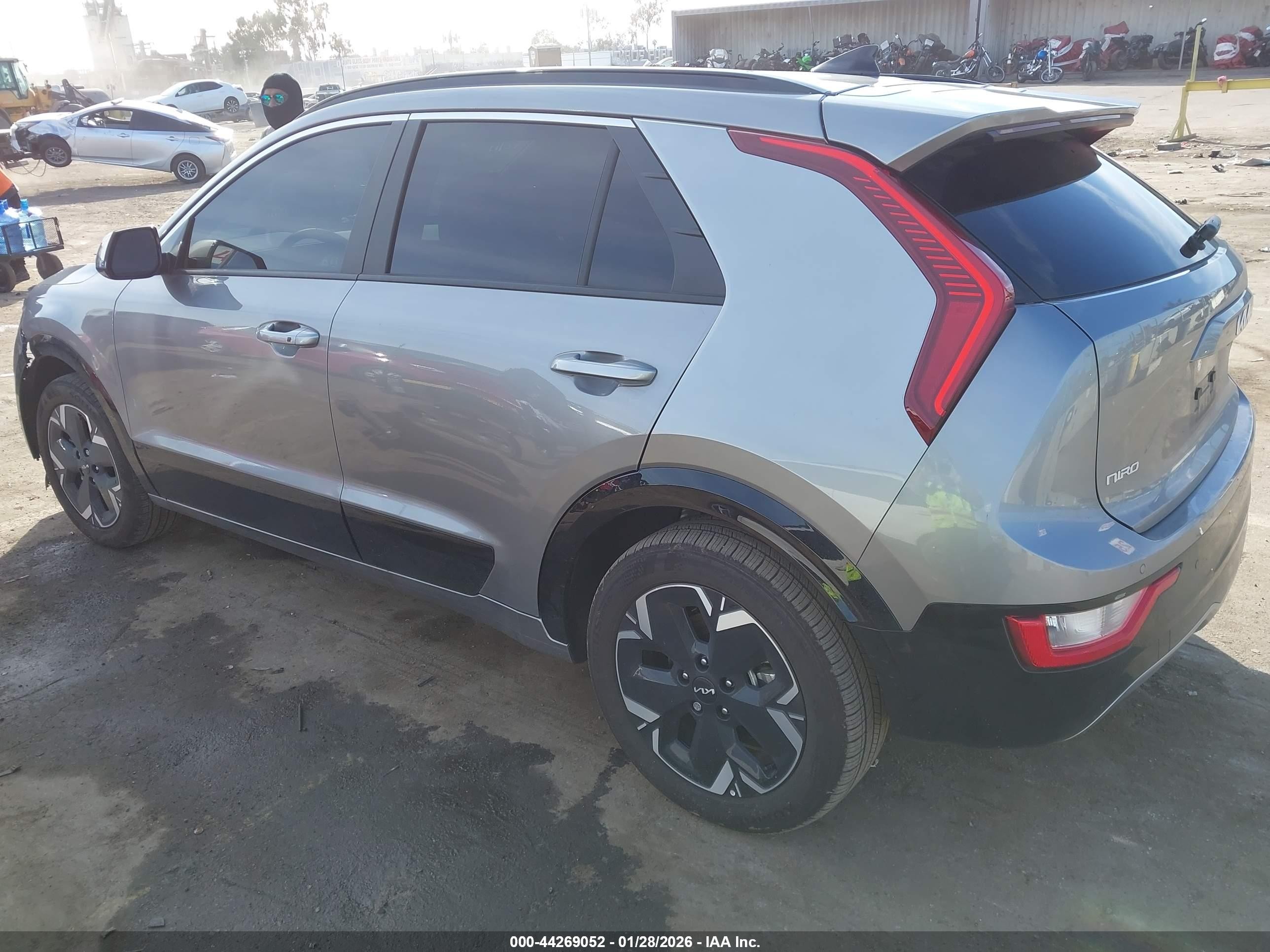 KIA NIRO EV WIND 2025