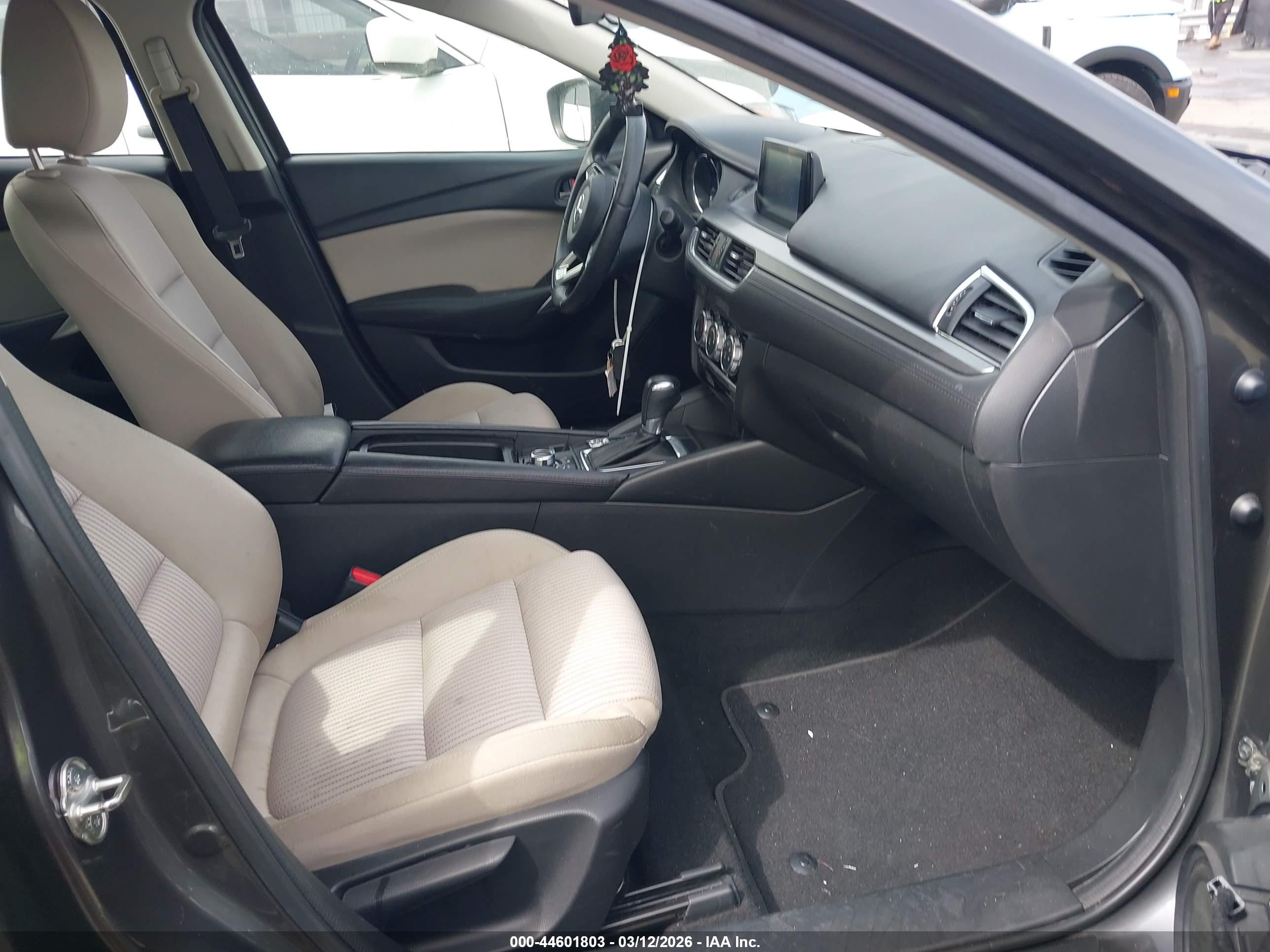 MAZDA MAZDA6 SPORT 2017