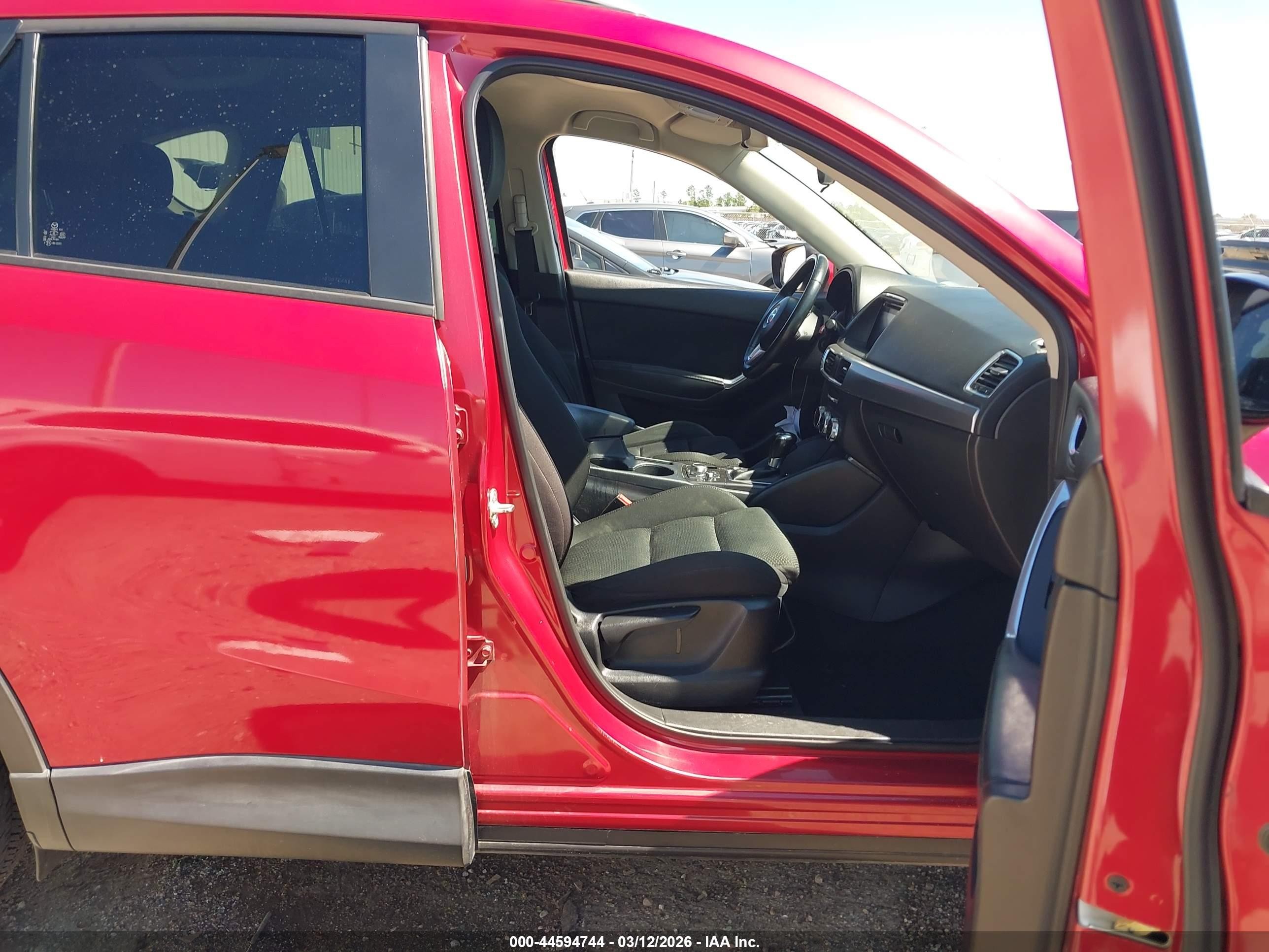 MAZDA CX-5 2016
