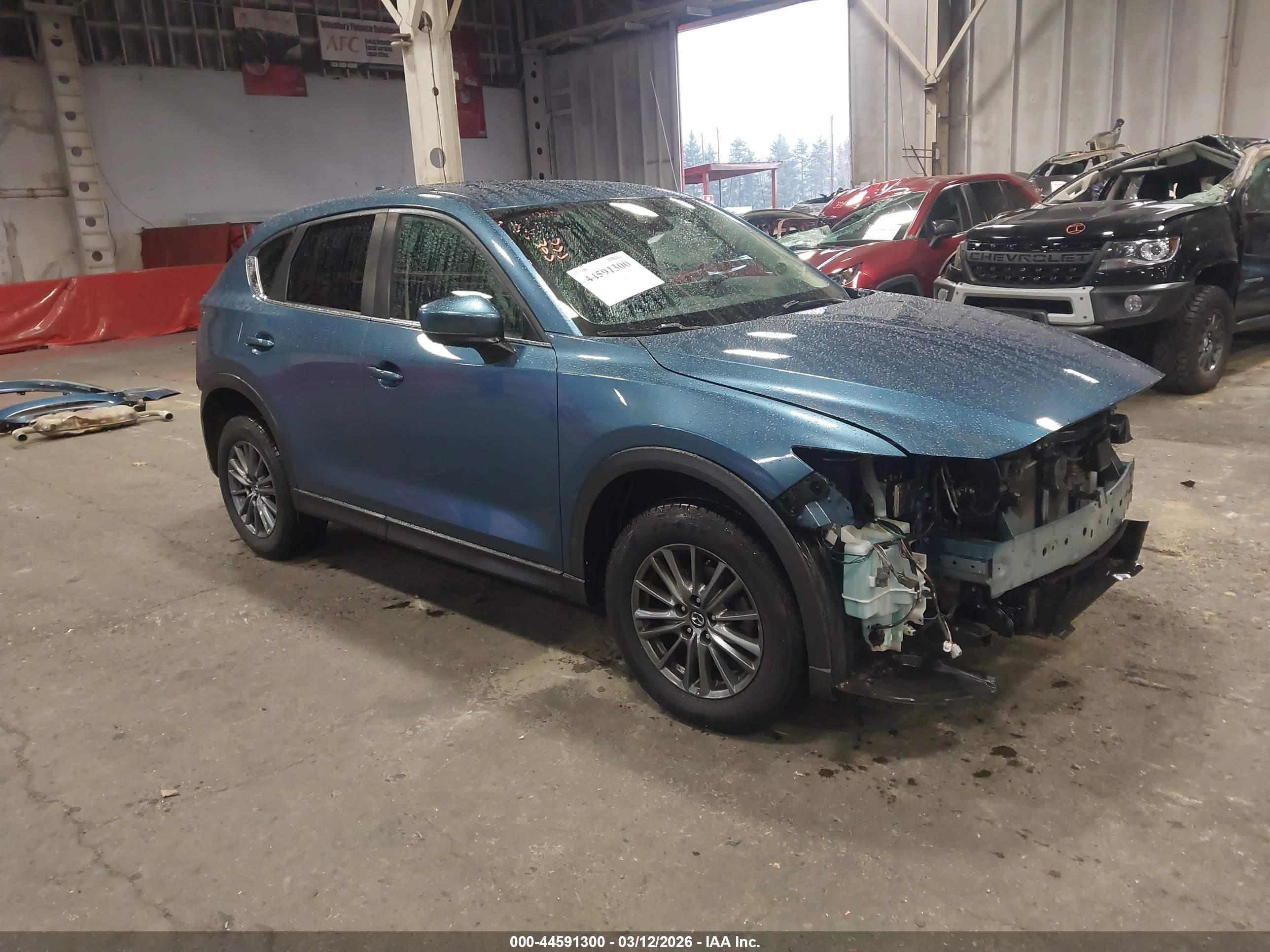 MAZDA CX-5 TOURING 2021