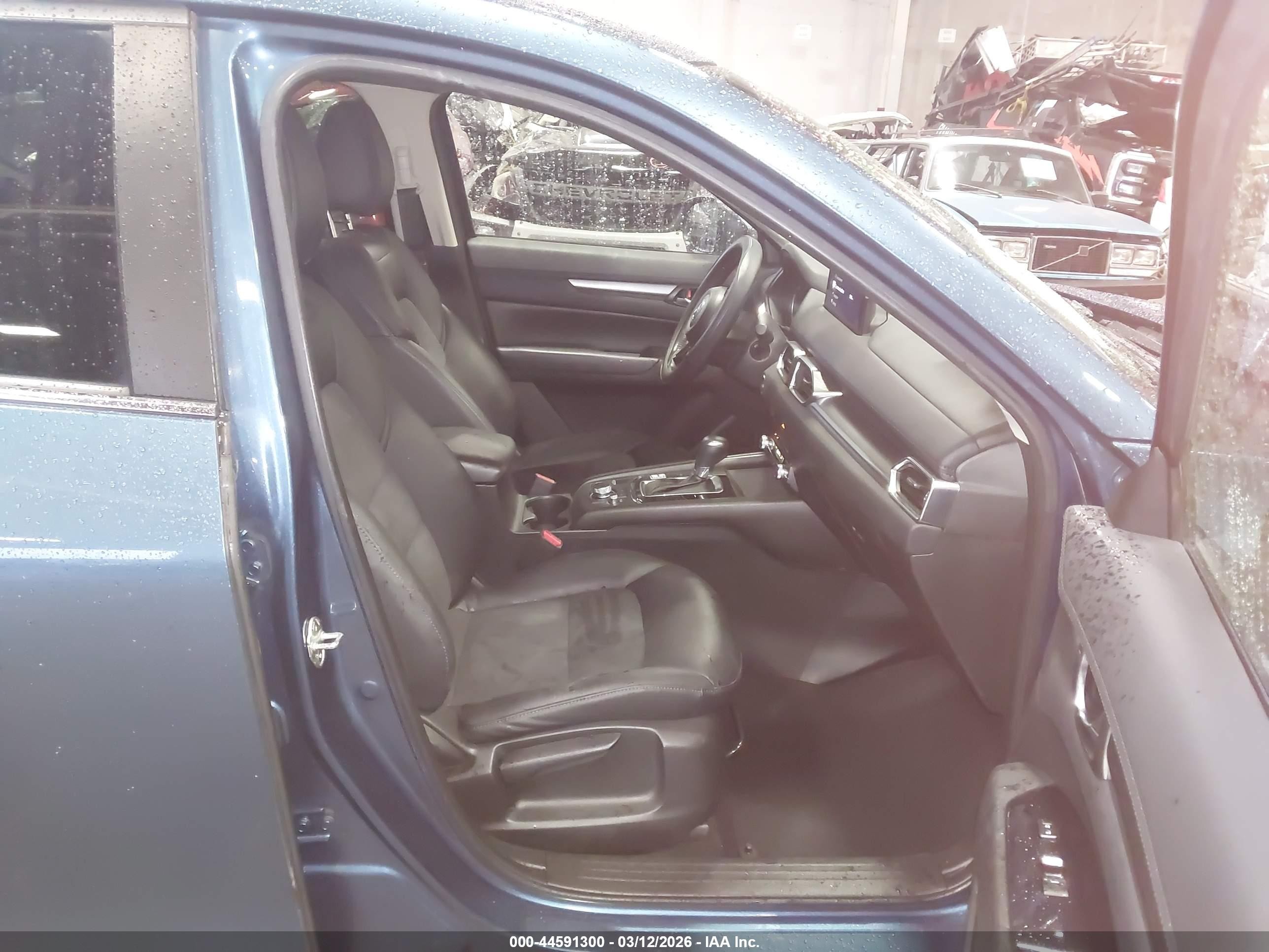 MAZDA CX-5 TOURING 2021
