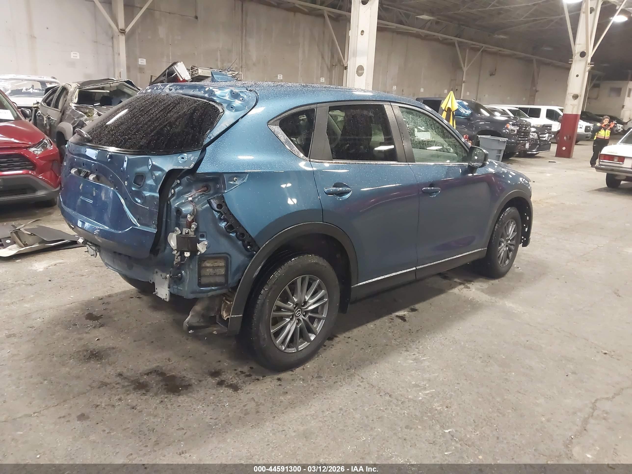 MAZDA CX-5 TOURING 2021