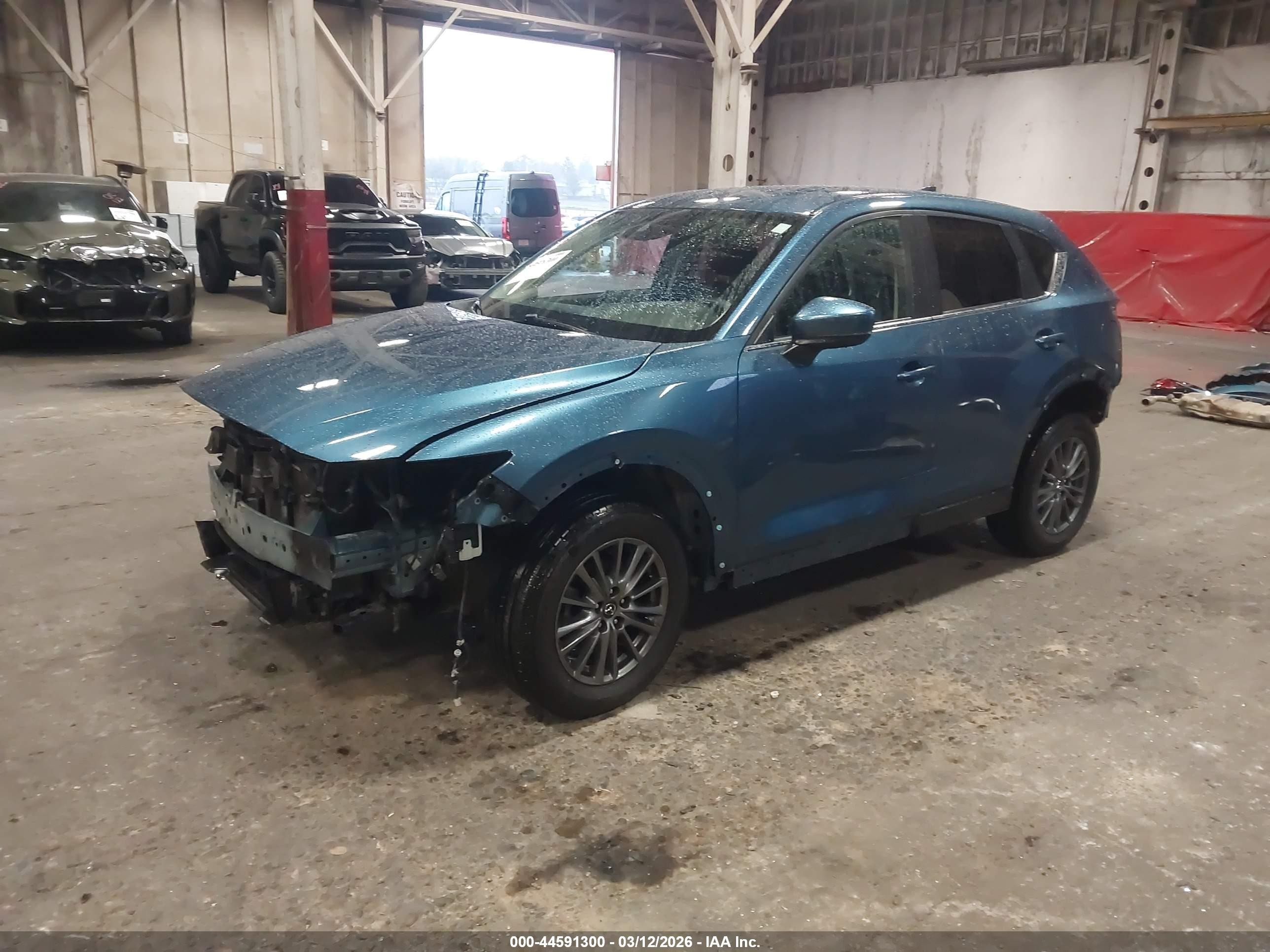 MAZDA CX-5 TOURING 2021