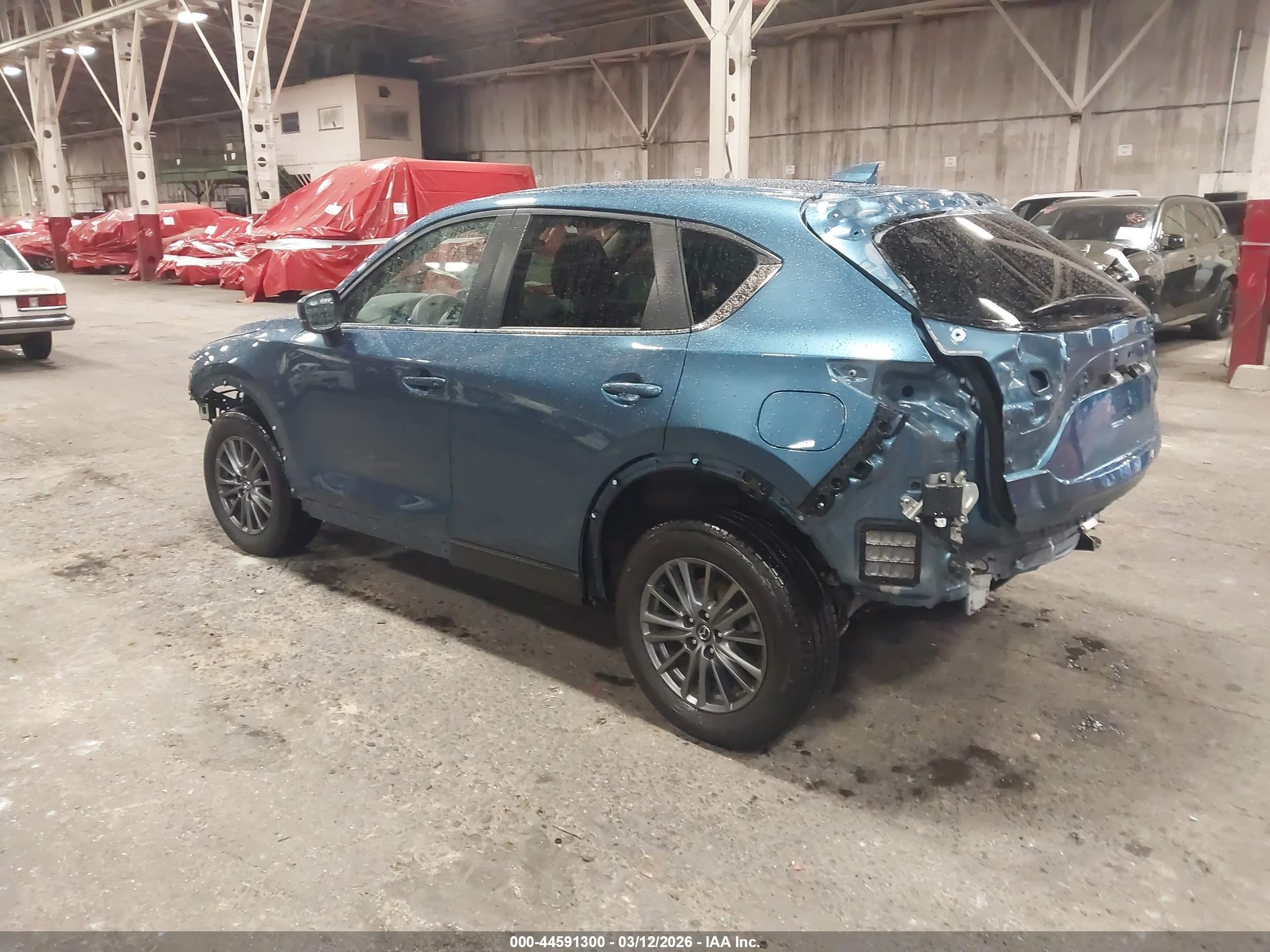 MAZDA CX-5 TOURING 2021