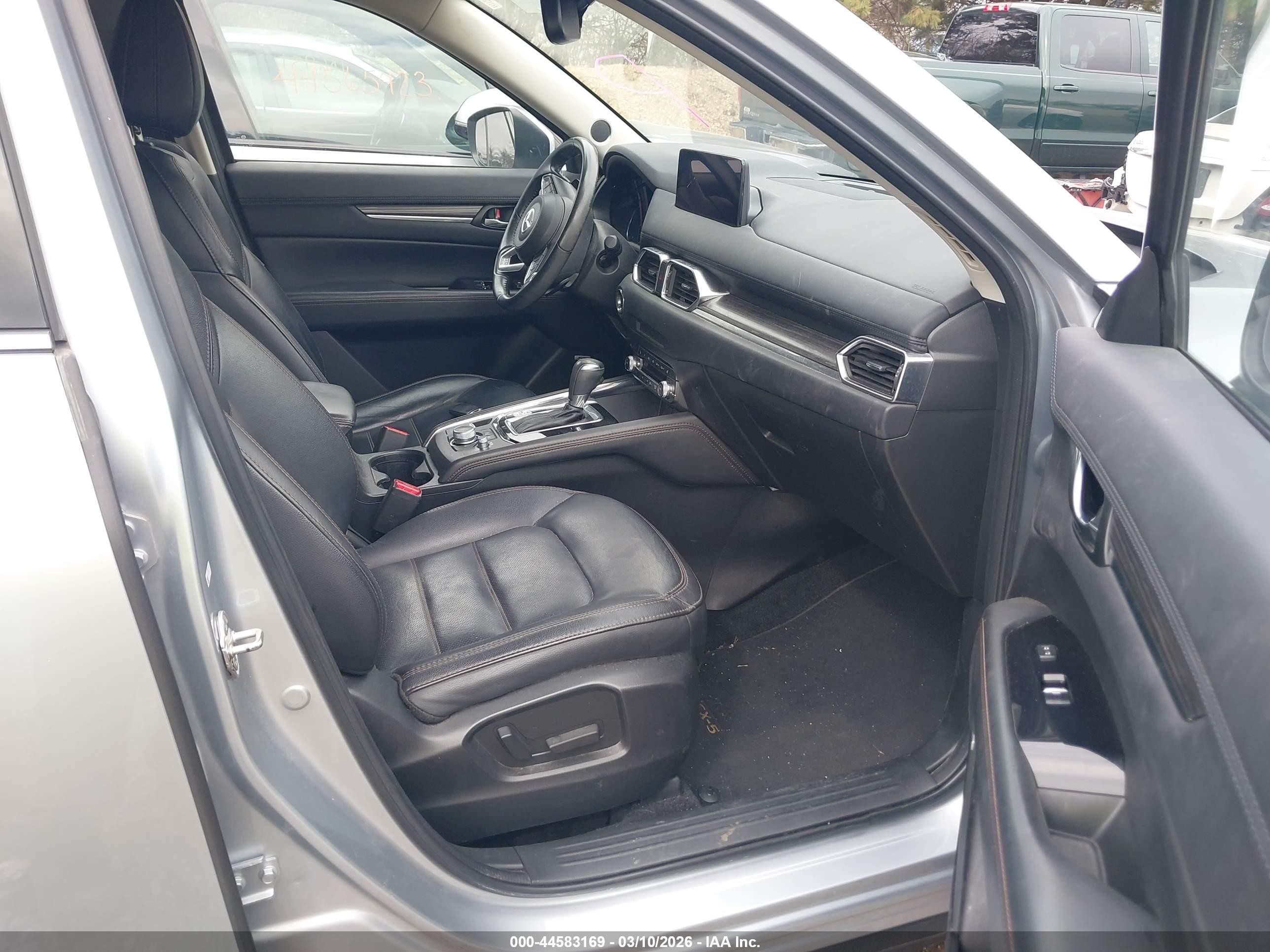 MAZDA CX-5 GRAND TOURING 2021