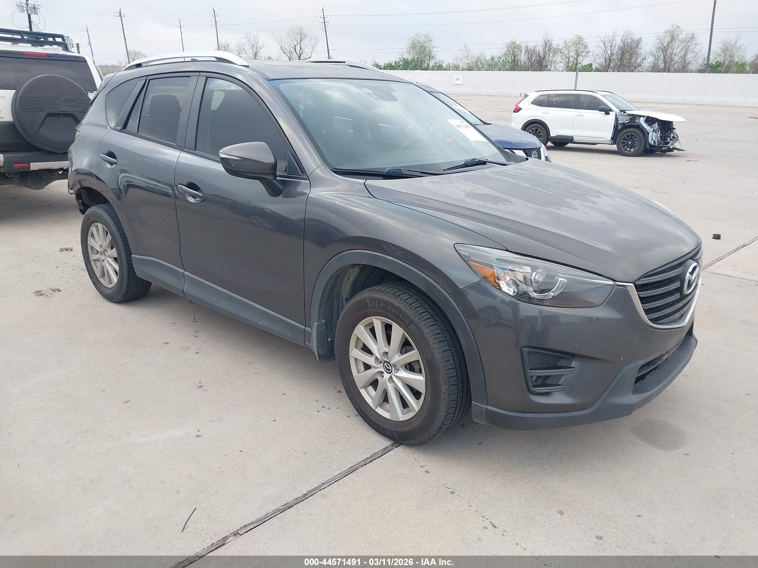 MAZDA CX-5 TOURING 2016