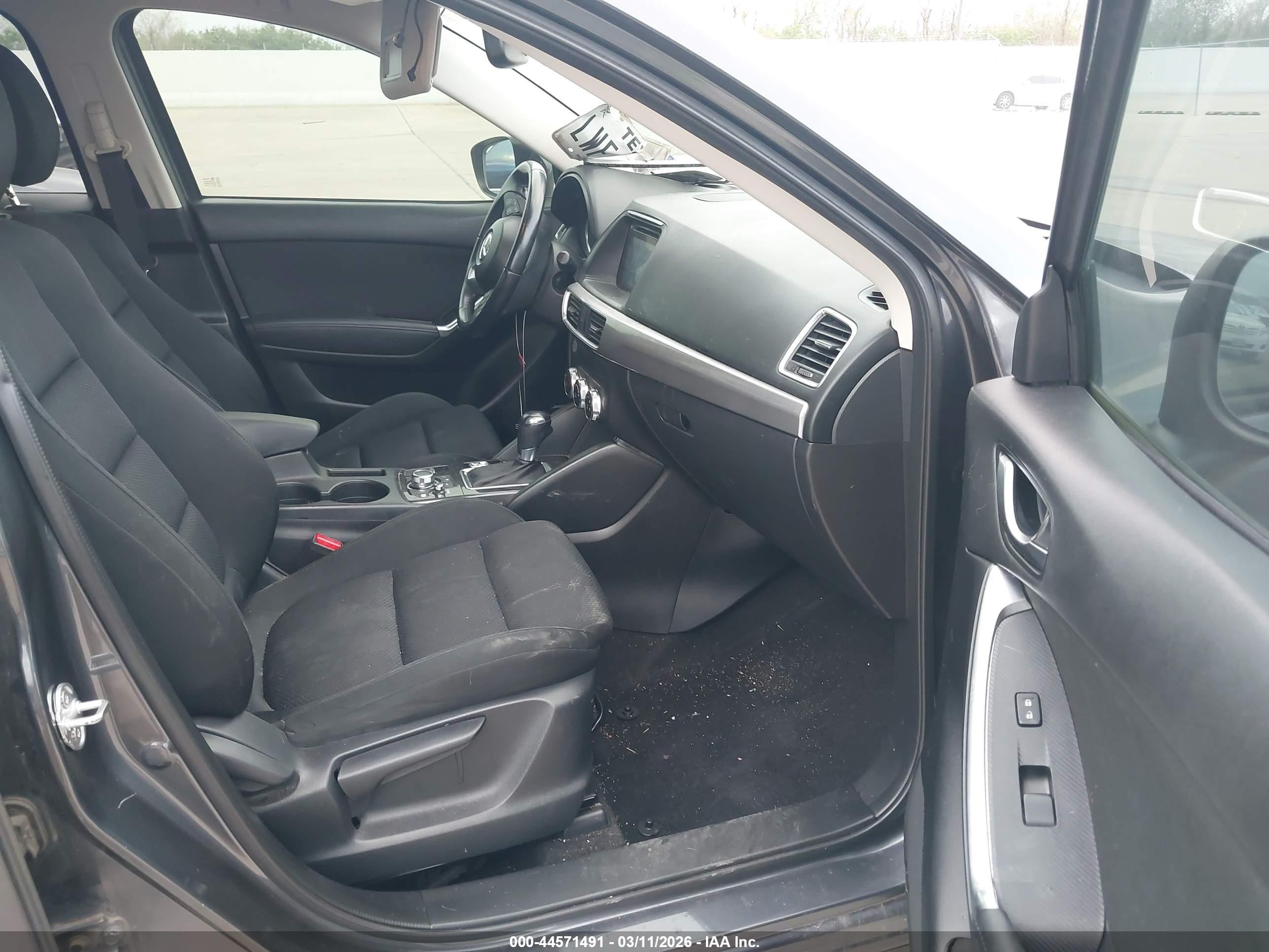 MAZDA CX-5 TOURING 2016