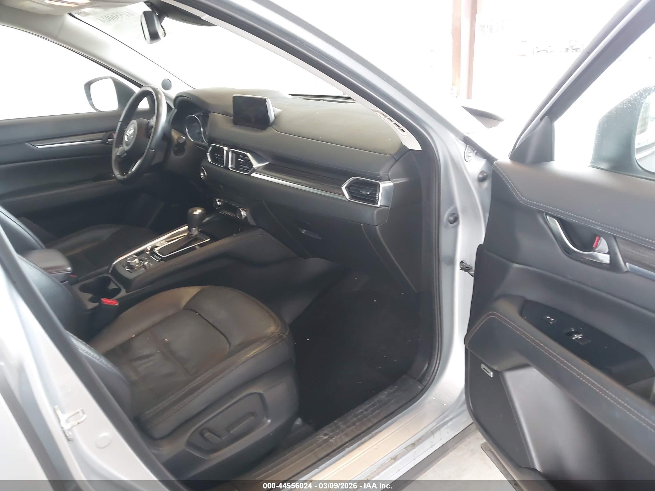 MAZDA CX-5 GRAND TOURING 2018