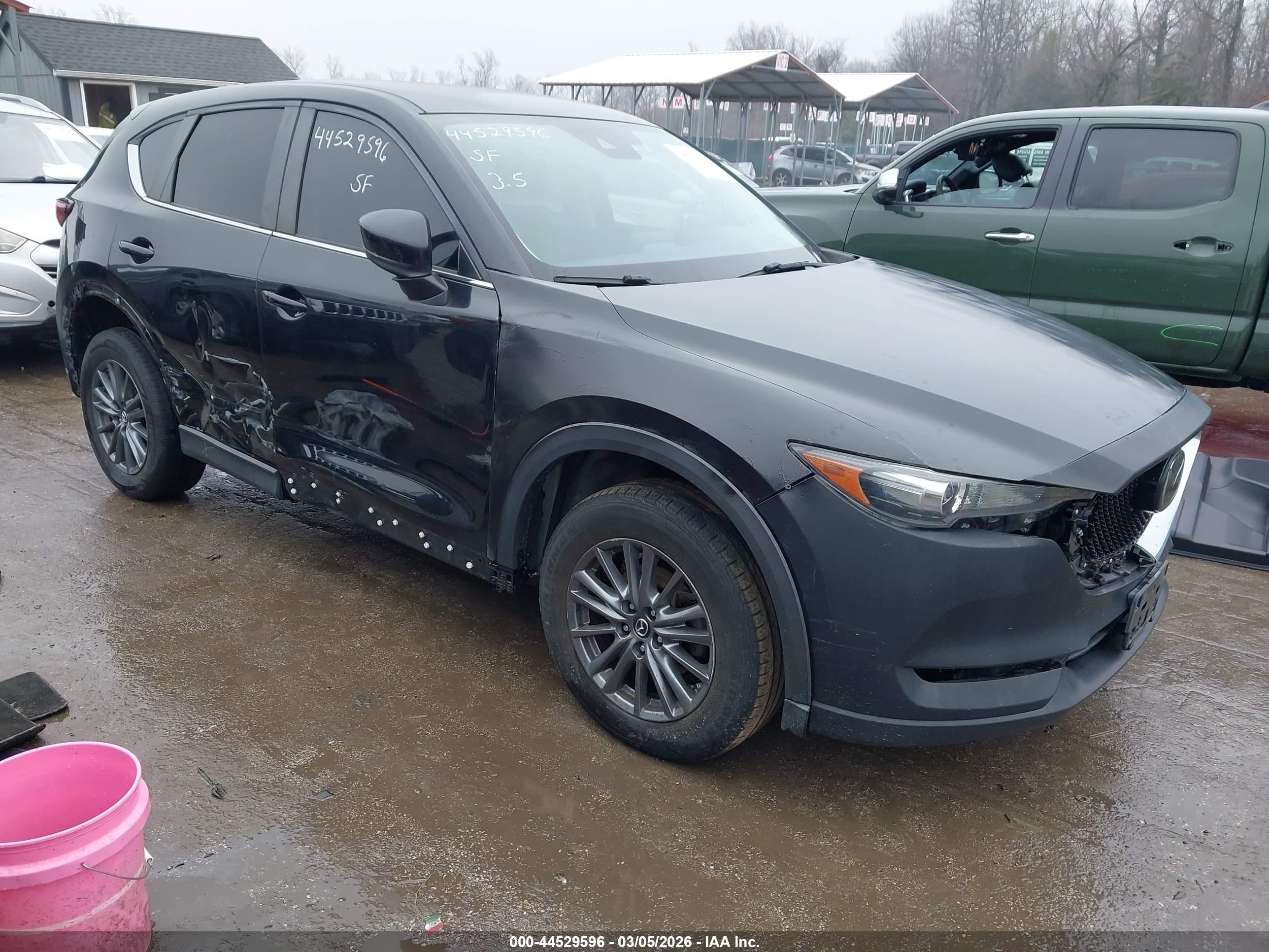 MAZDA CX-5 TOURING 2020