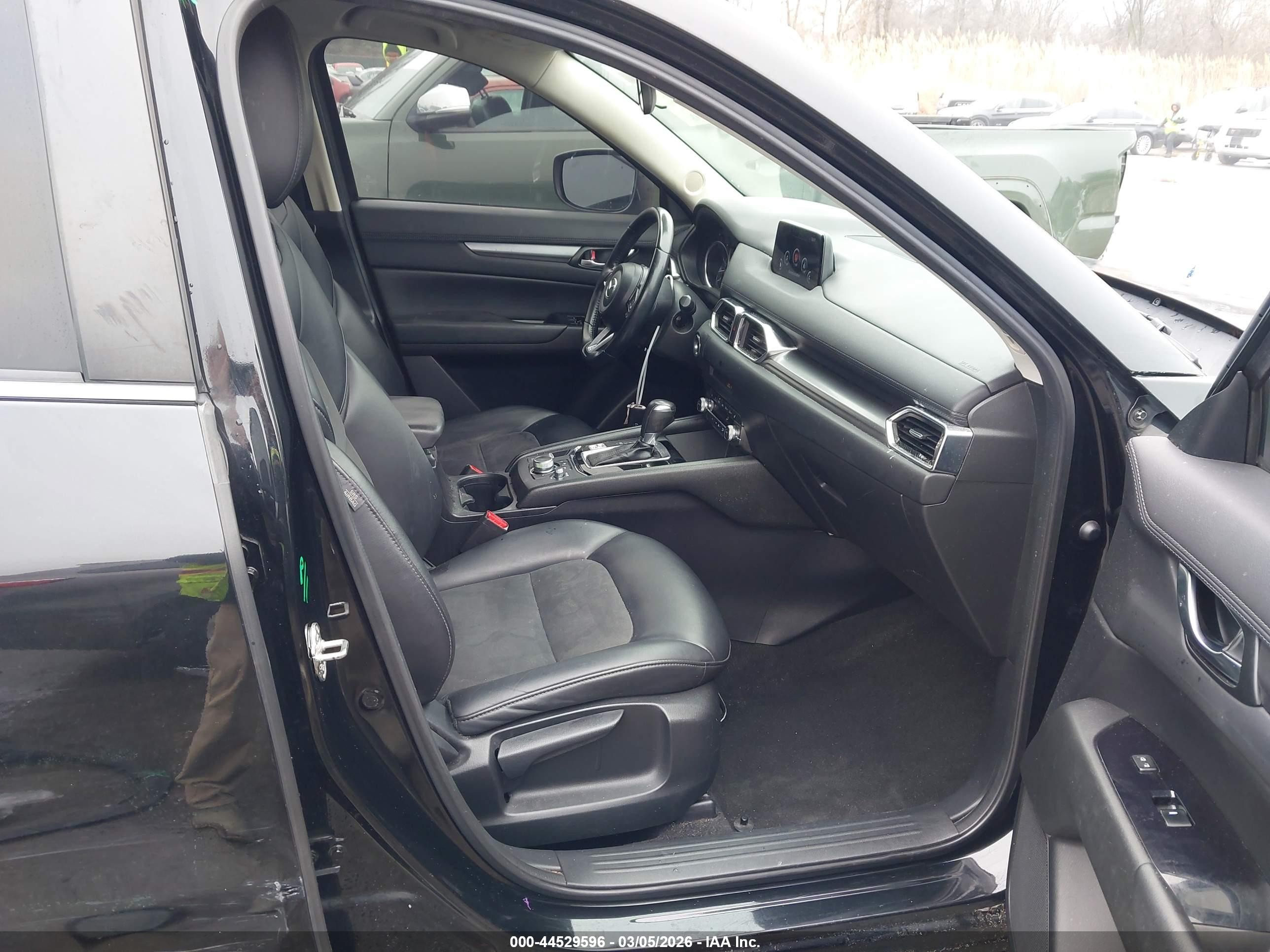MAZDA CX-5 TOURING 2020