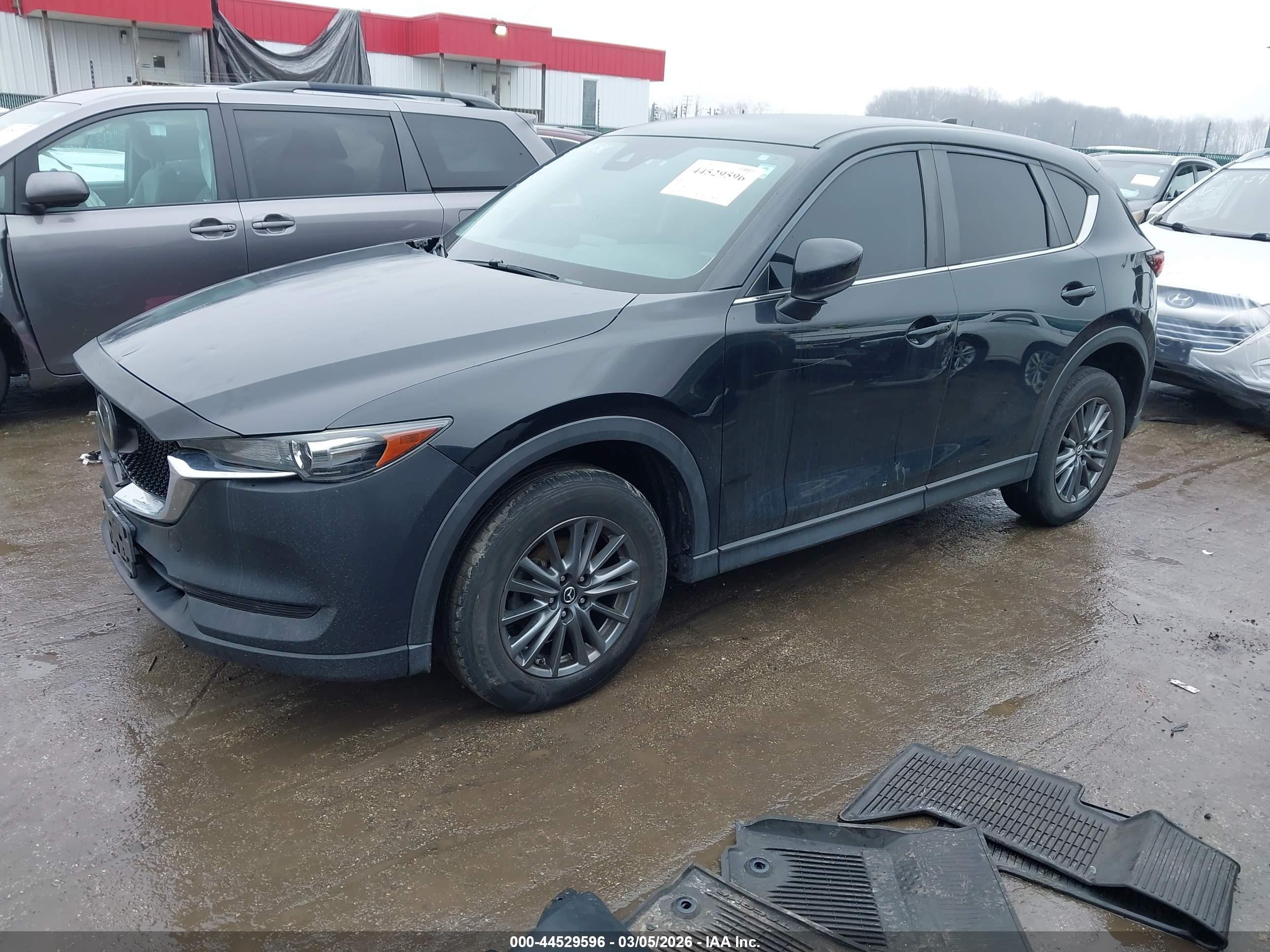 MAZDA CX-5 TOURING 2020