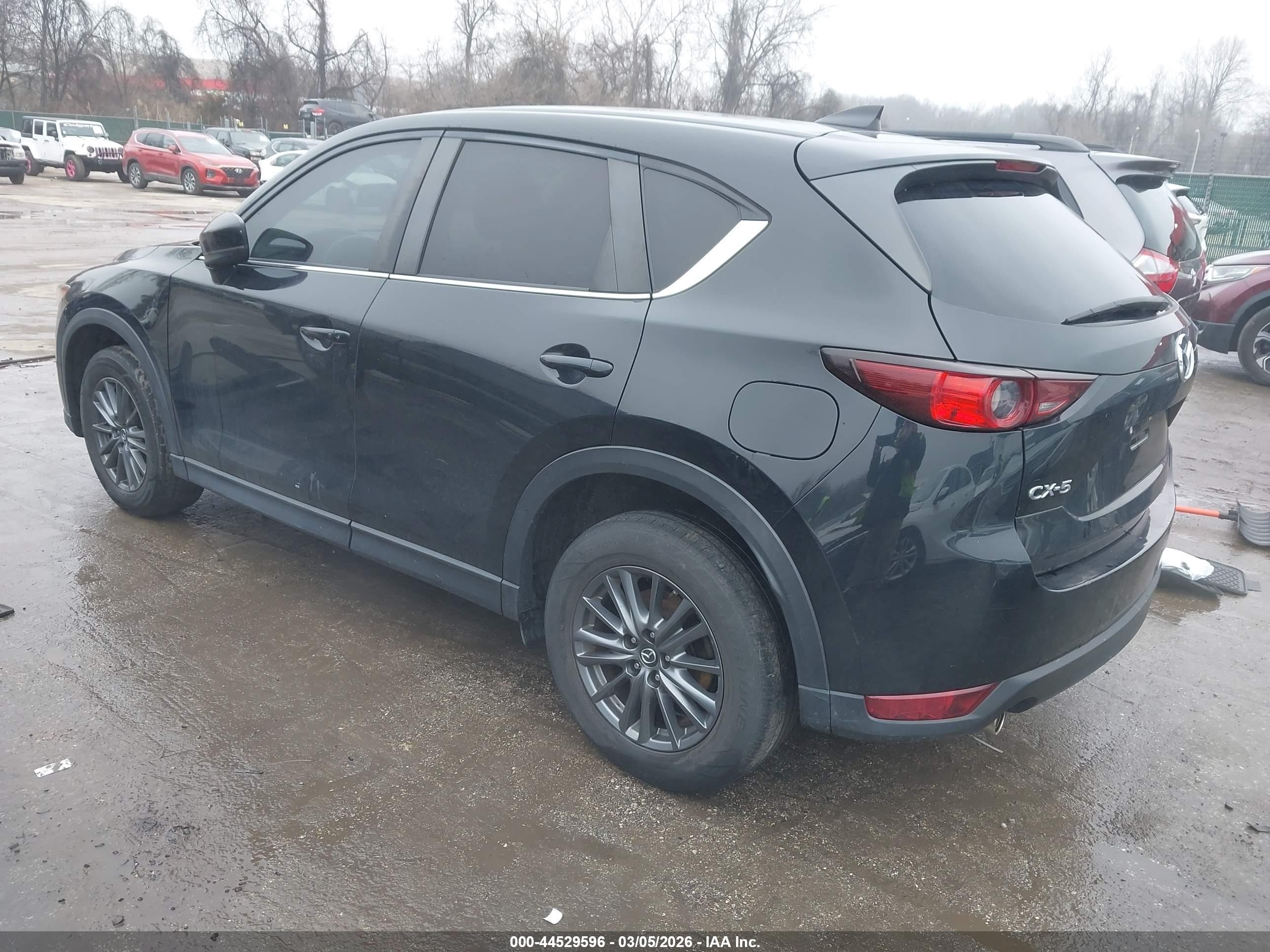 MAZDA CX-5 TOURING 2020