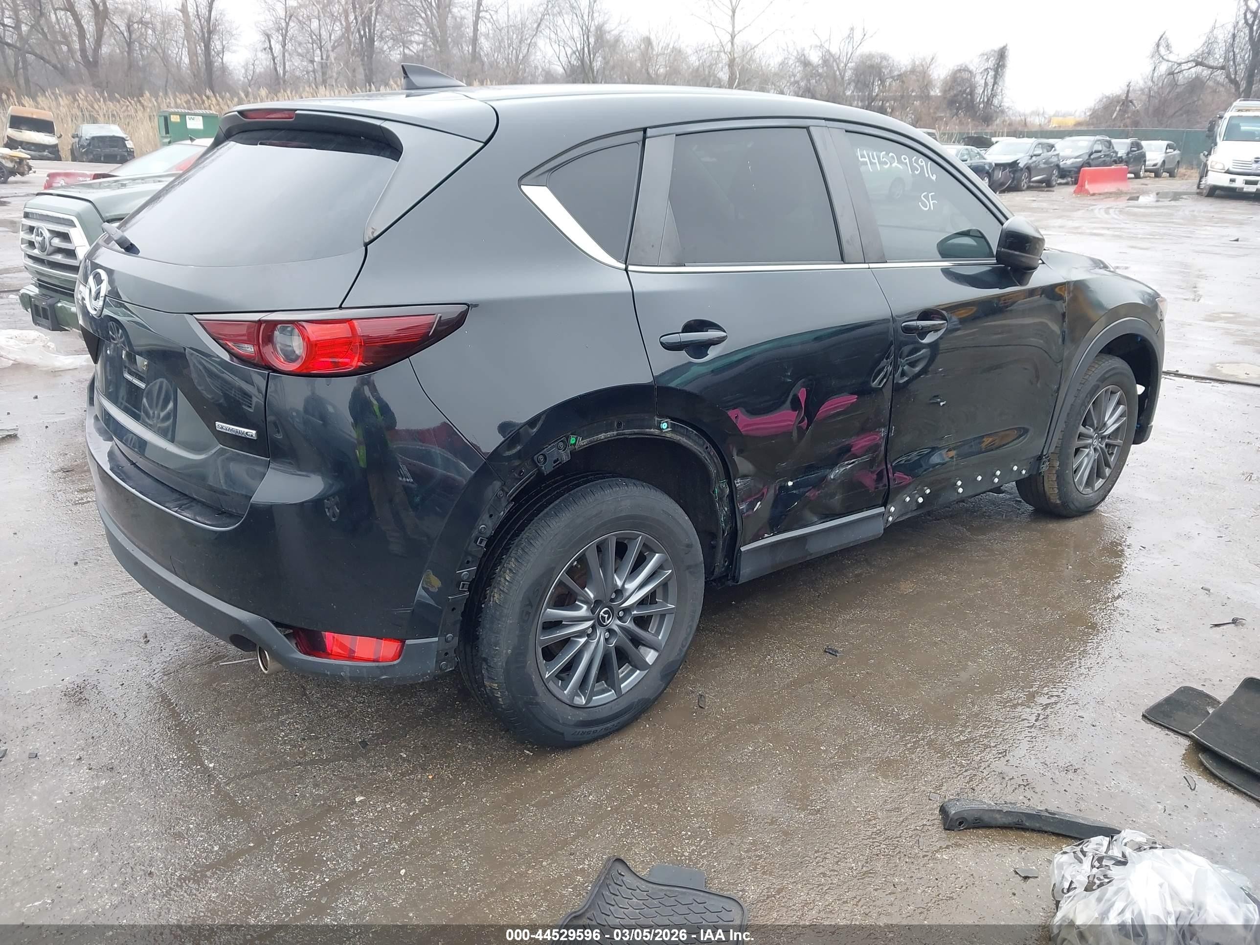 MAZDA CX-5 TOURING 2020