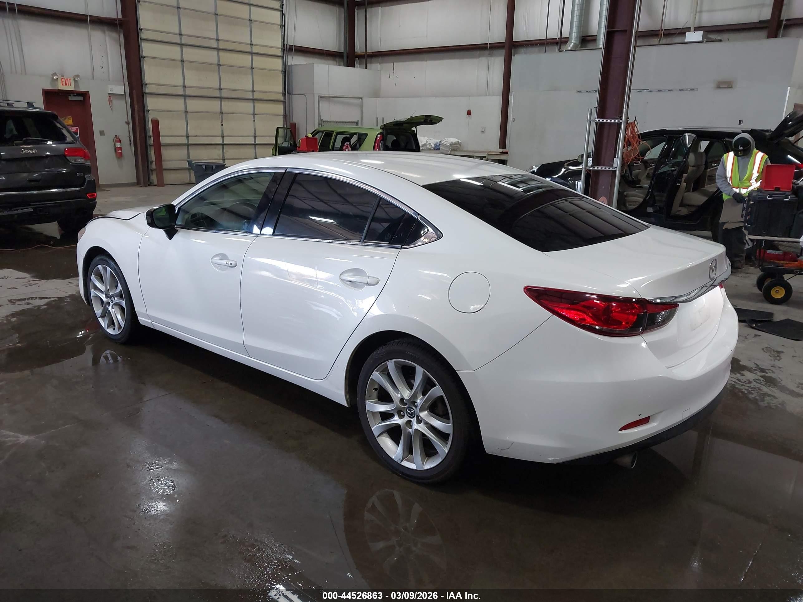 MAZDA MAZDA6 I TOURING 2016