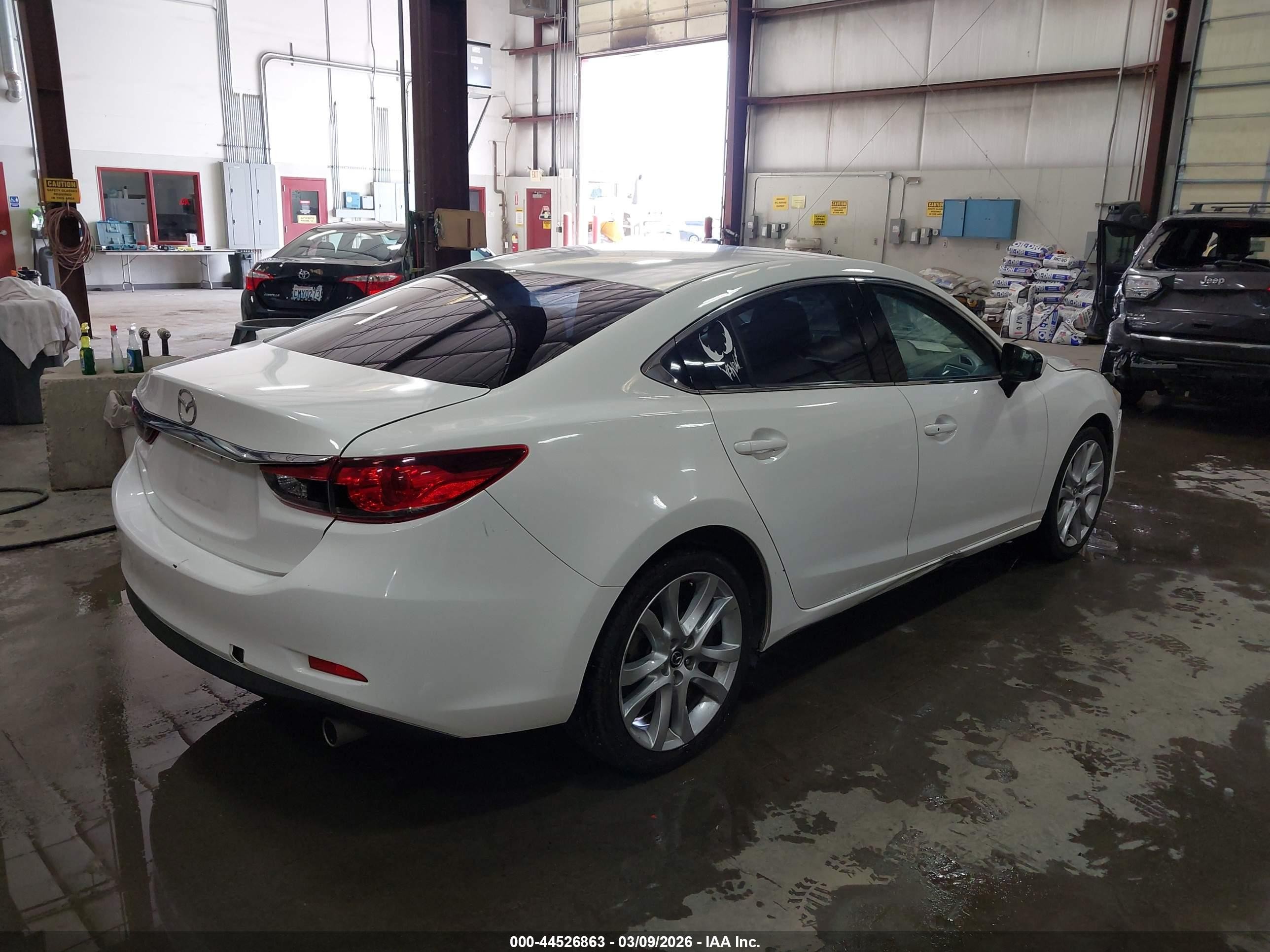 MAZDA MAZDA6 I TOURING 2016