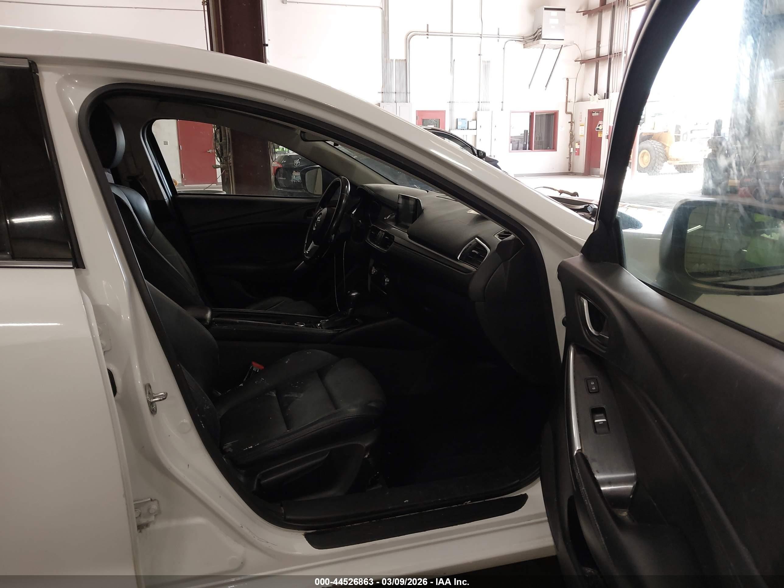 MAZDA MAZDA6 I TOURING 2016