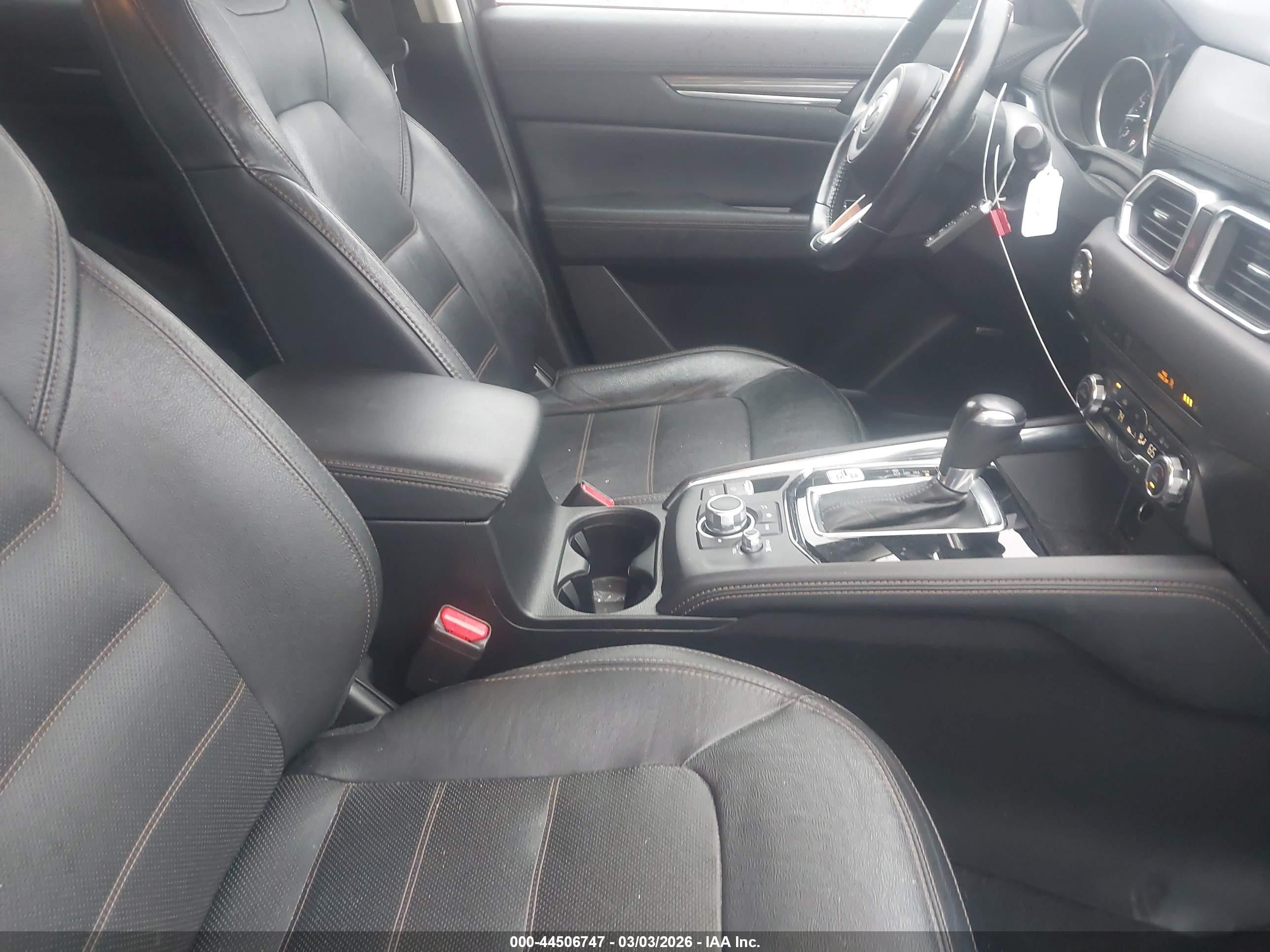 MAZDA CX-5 GRAND TOURING 2017