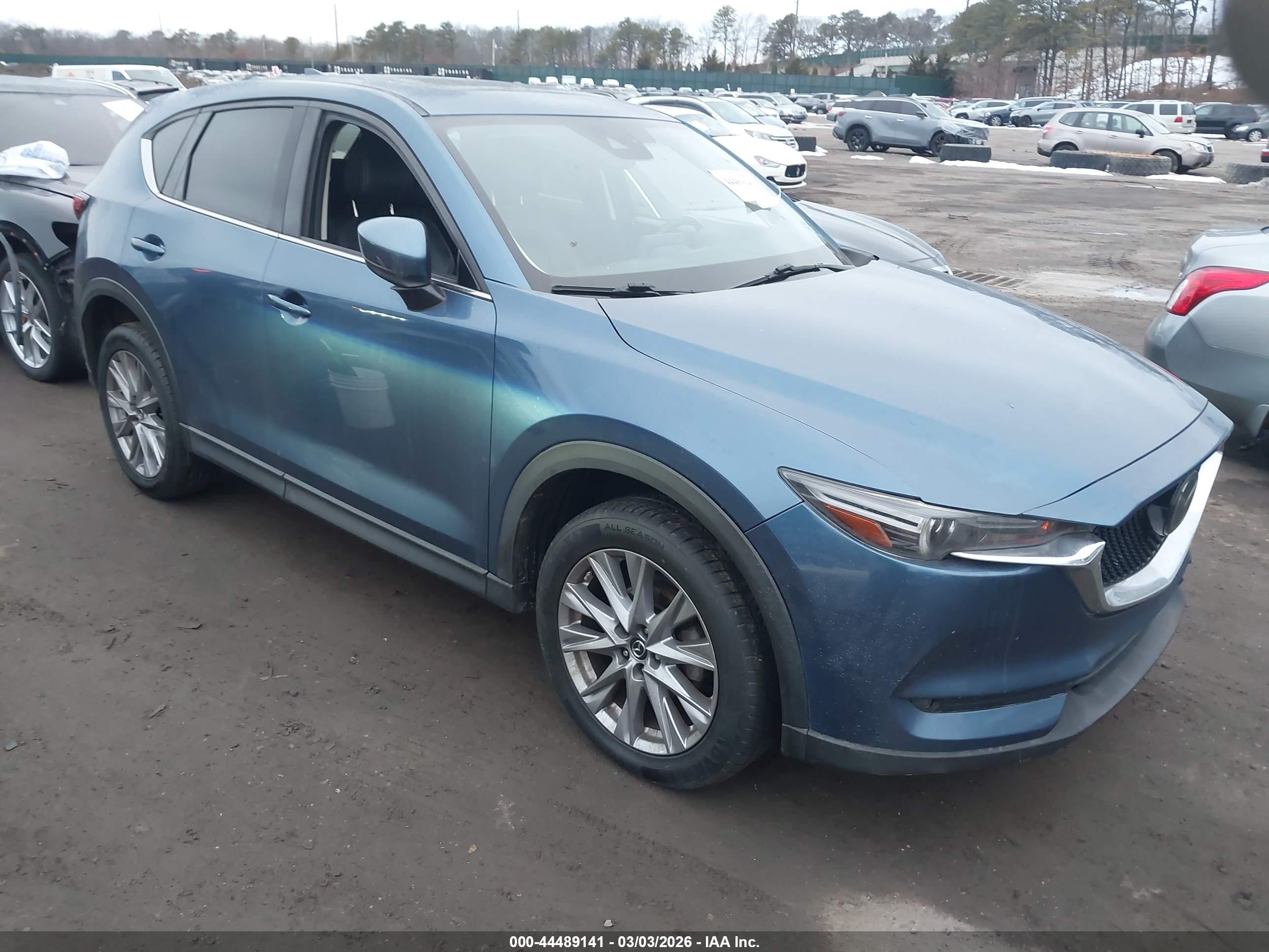 MAZDA CX-5 GRAND TOURING 2020