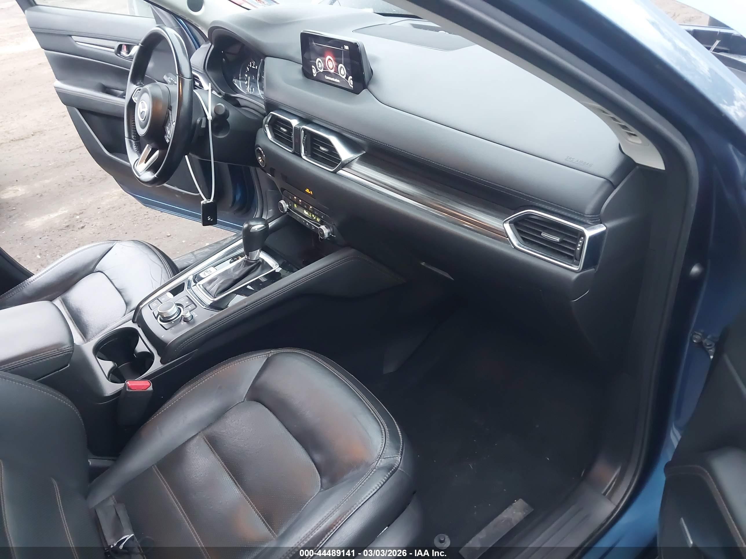 MAZDA CX-5 GRAND TOURING 2020