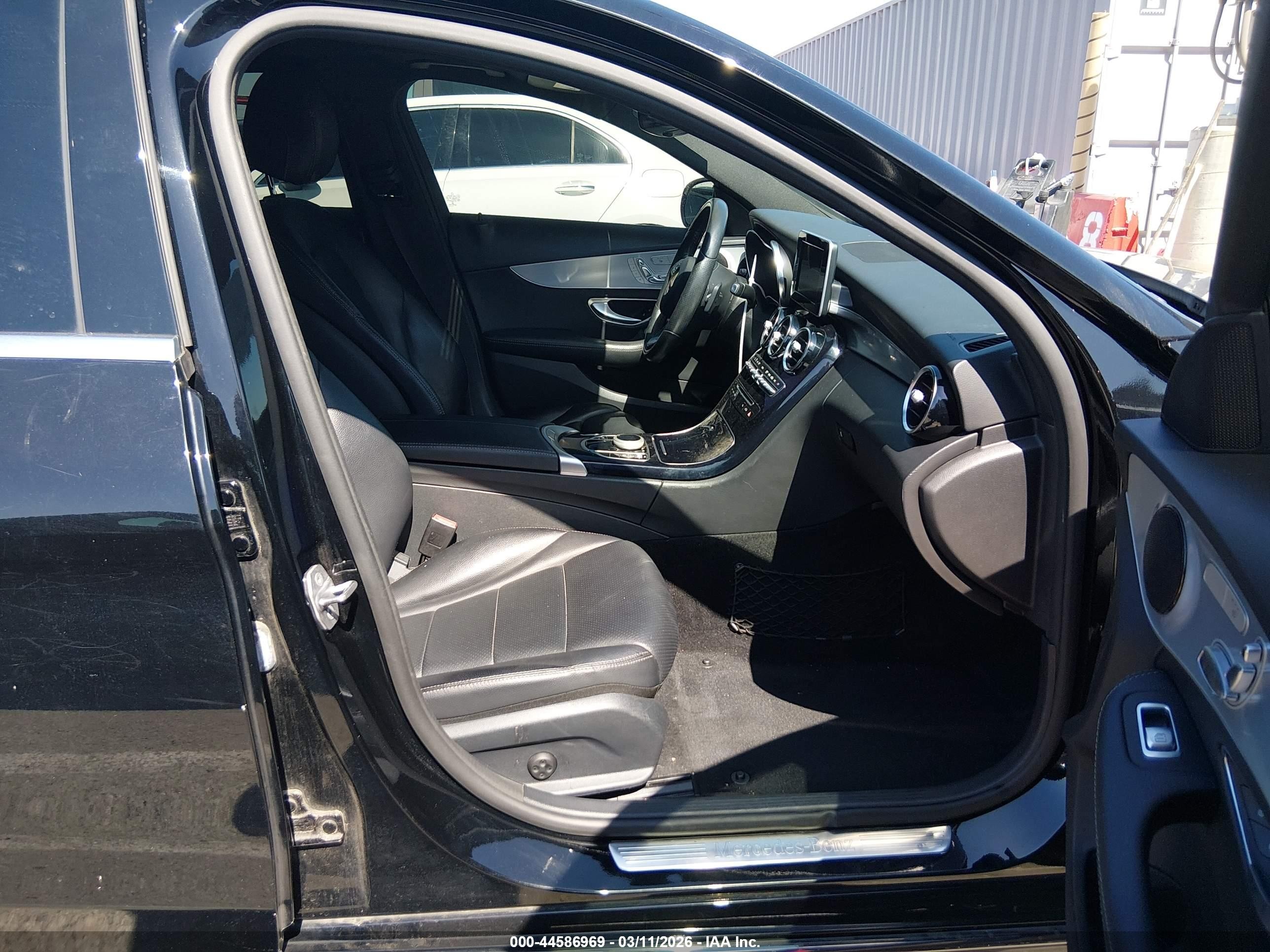 MERCEDES-BENZ C 300 2018
