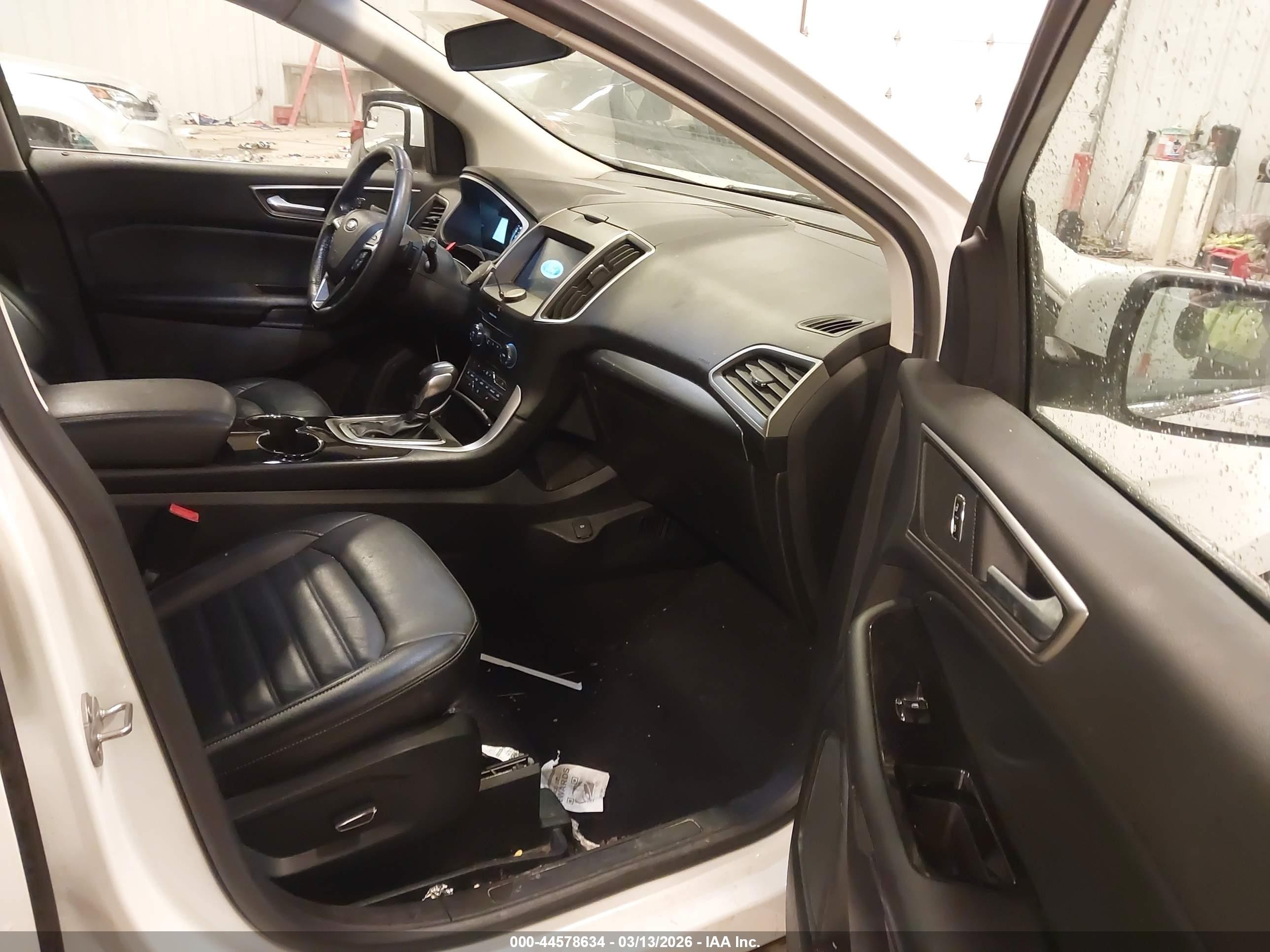FORD EDGE SEL 2016