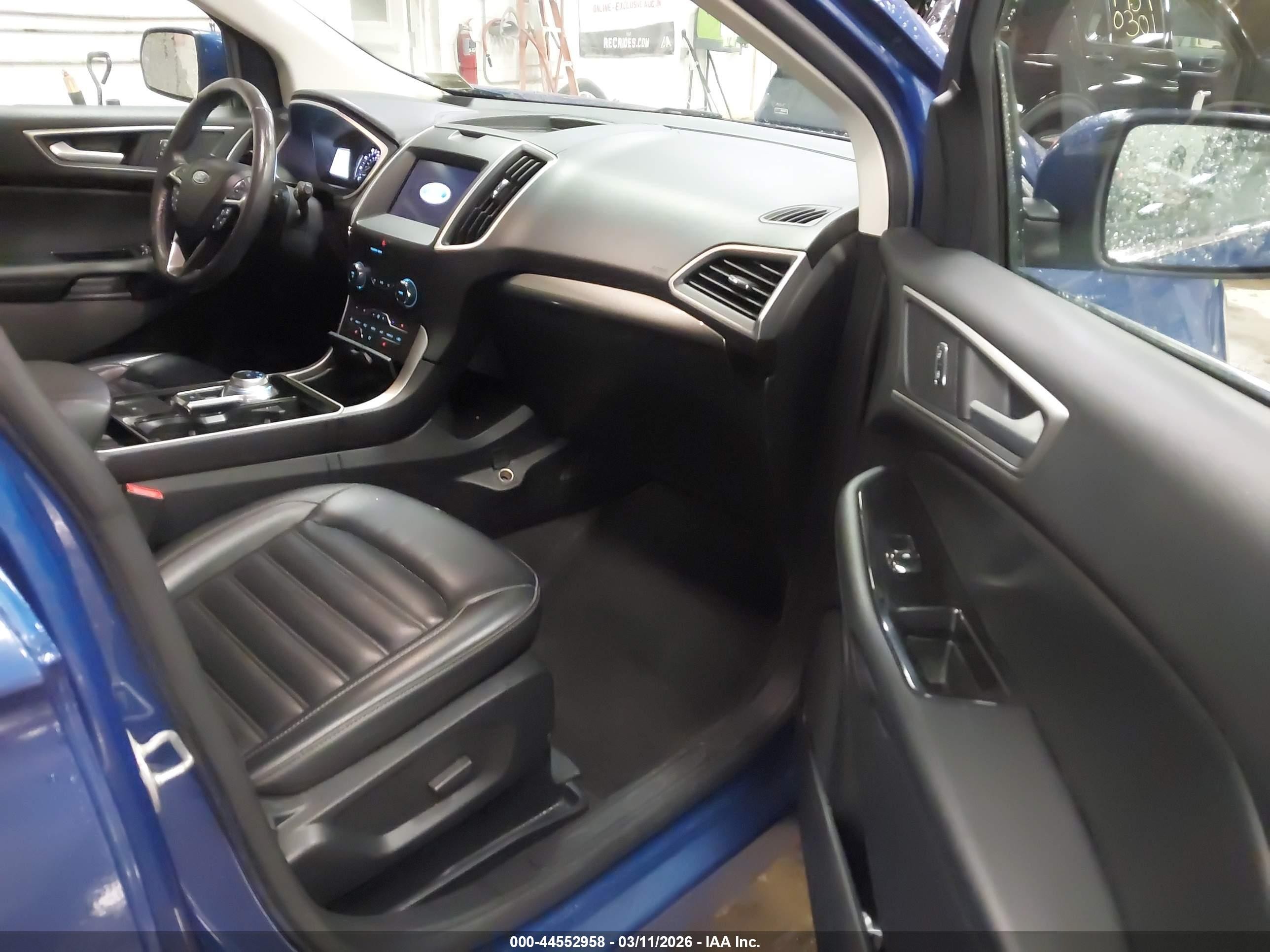 FORD EDGE SEL 2020