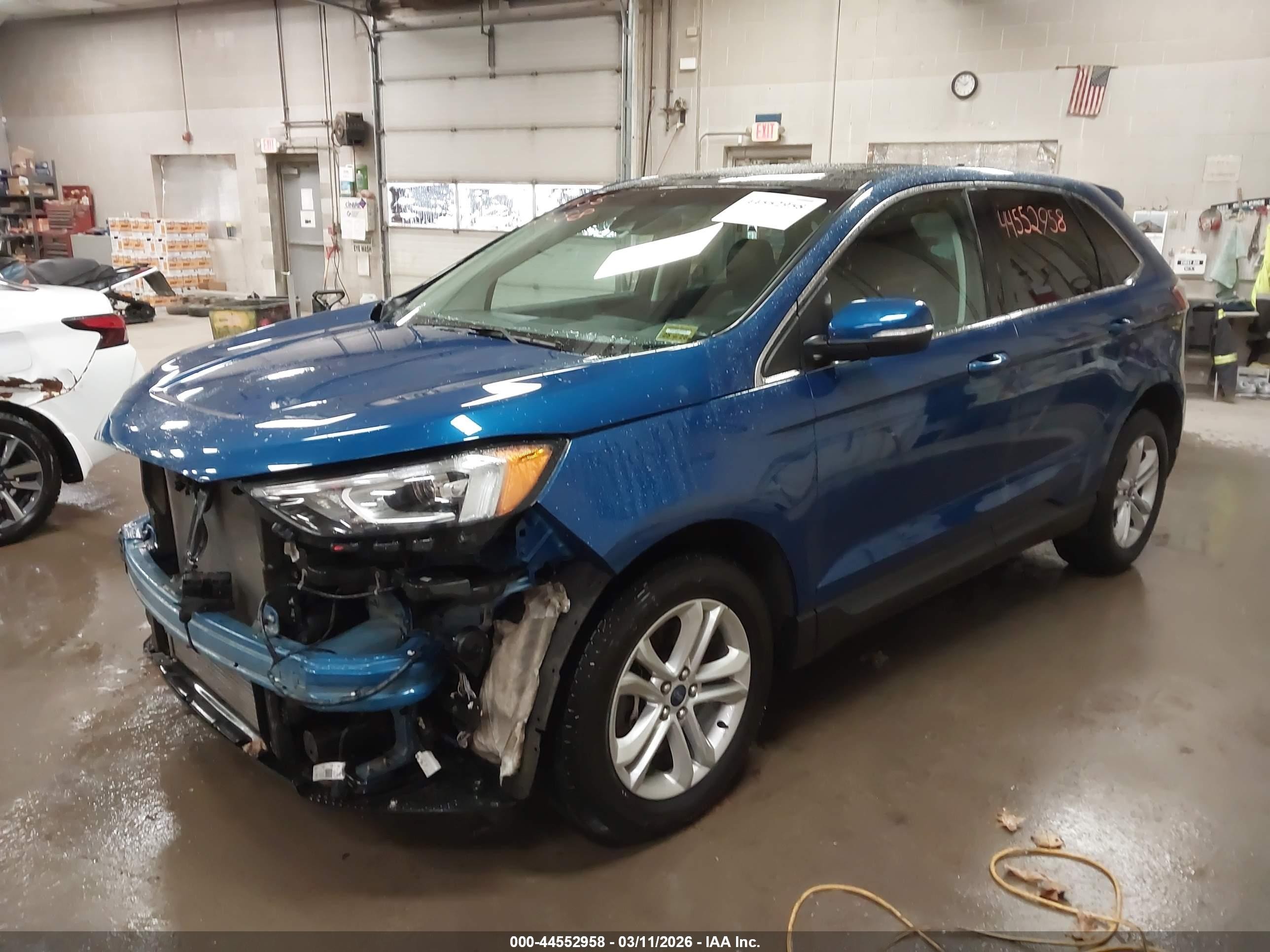 FORD EDGE SEL 2020