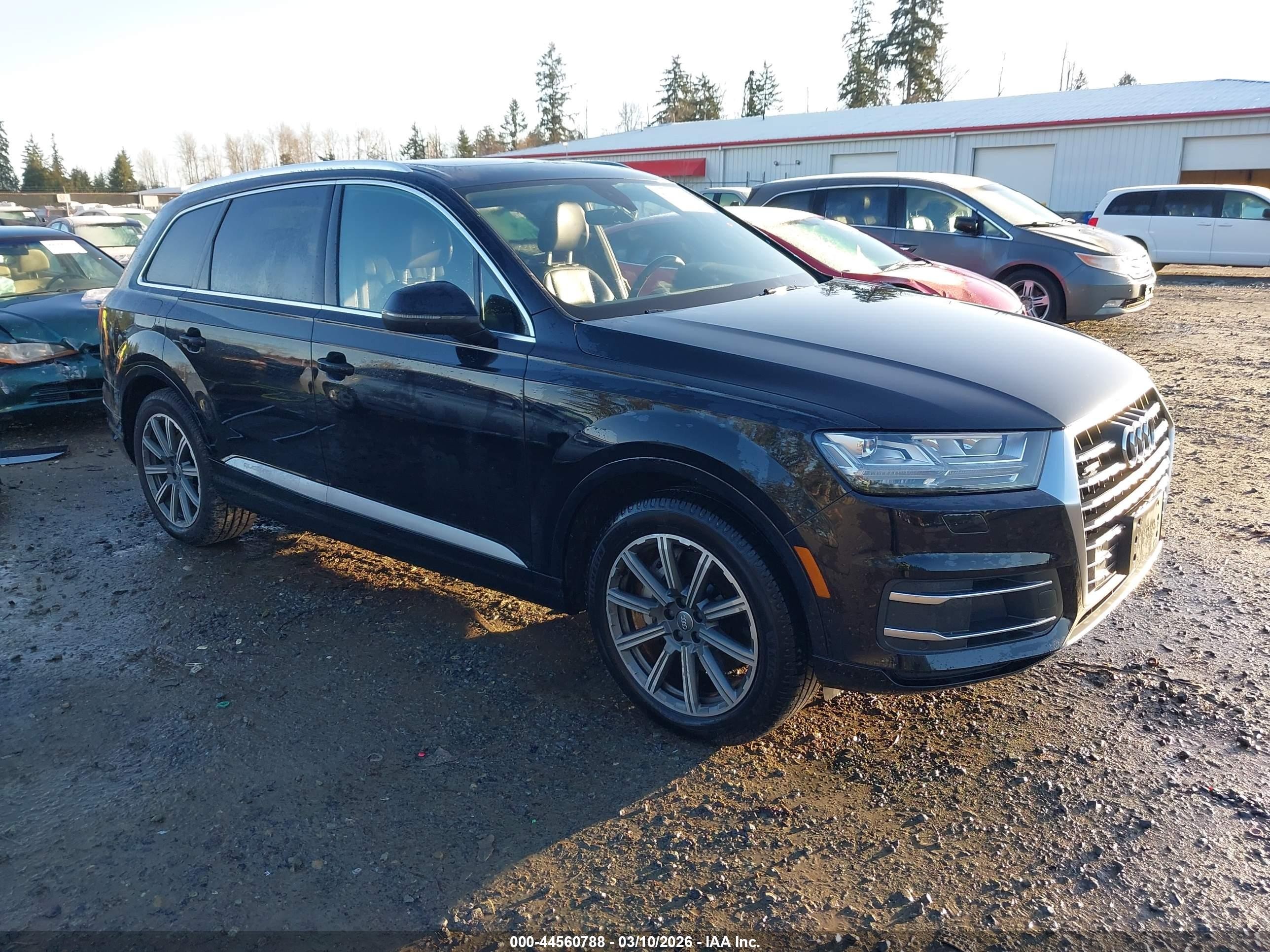 AUDI Q7 2.0T PREMIUM 2017