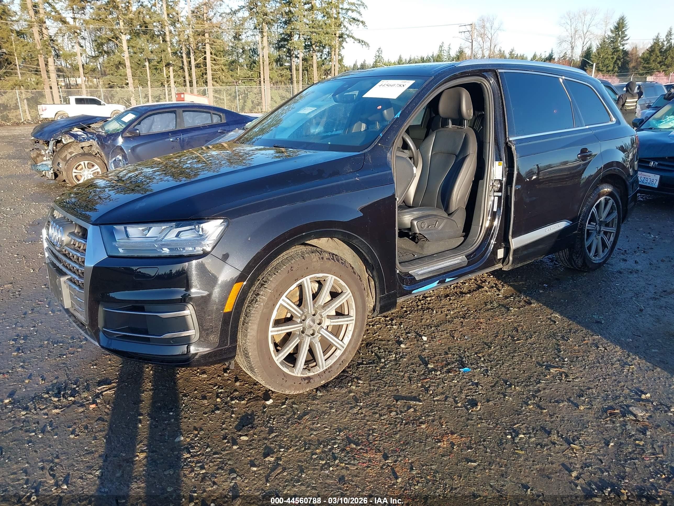 AUDI Q7 2.0T PREMIUM 2017