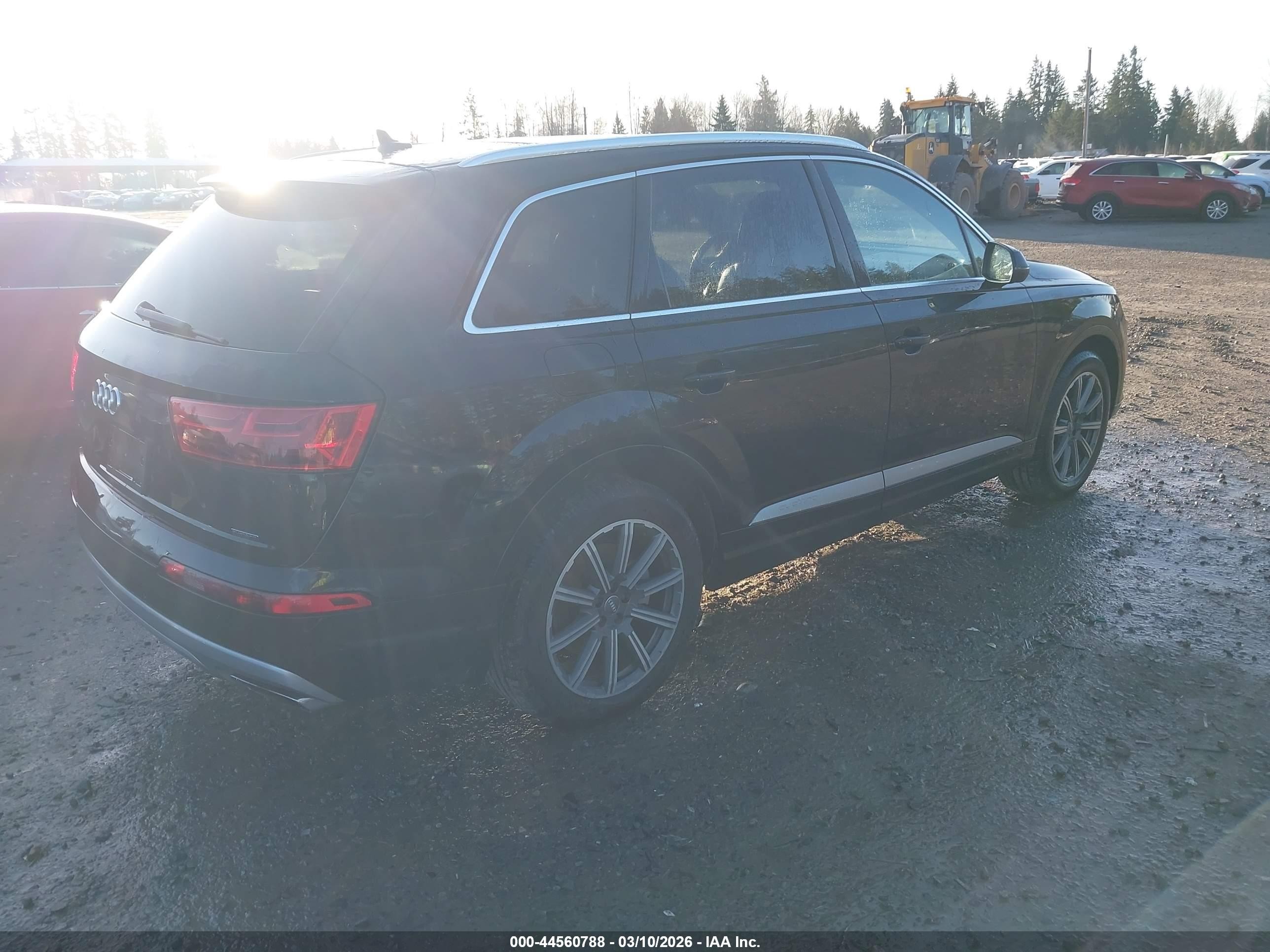AUDI Q7 2.0T PREMIUM 2017