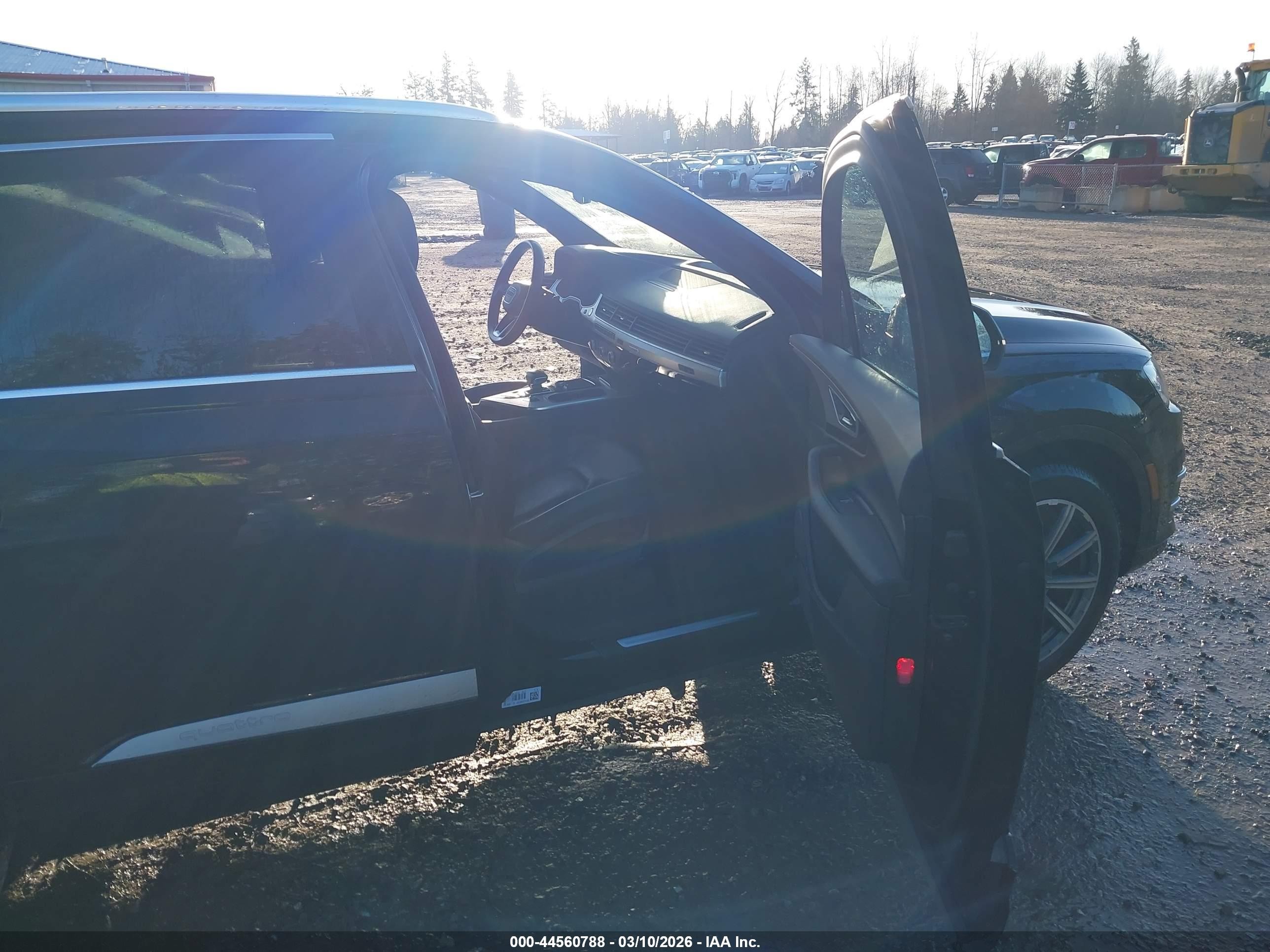 AUDI Q7 2.0T PREMIUM 2017