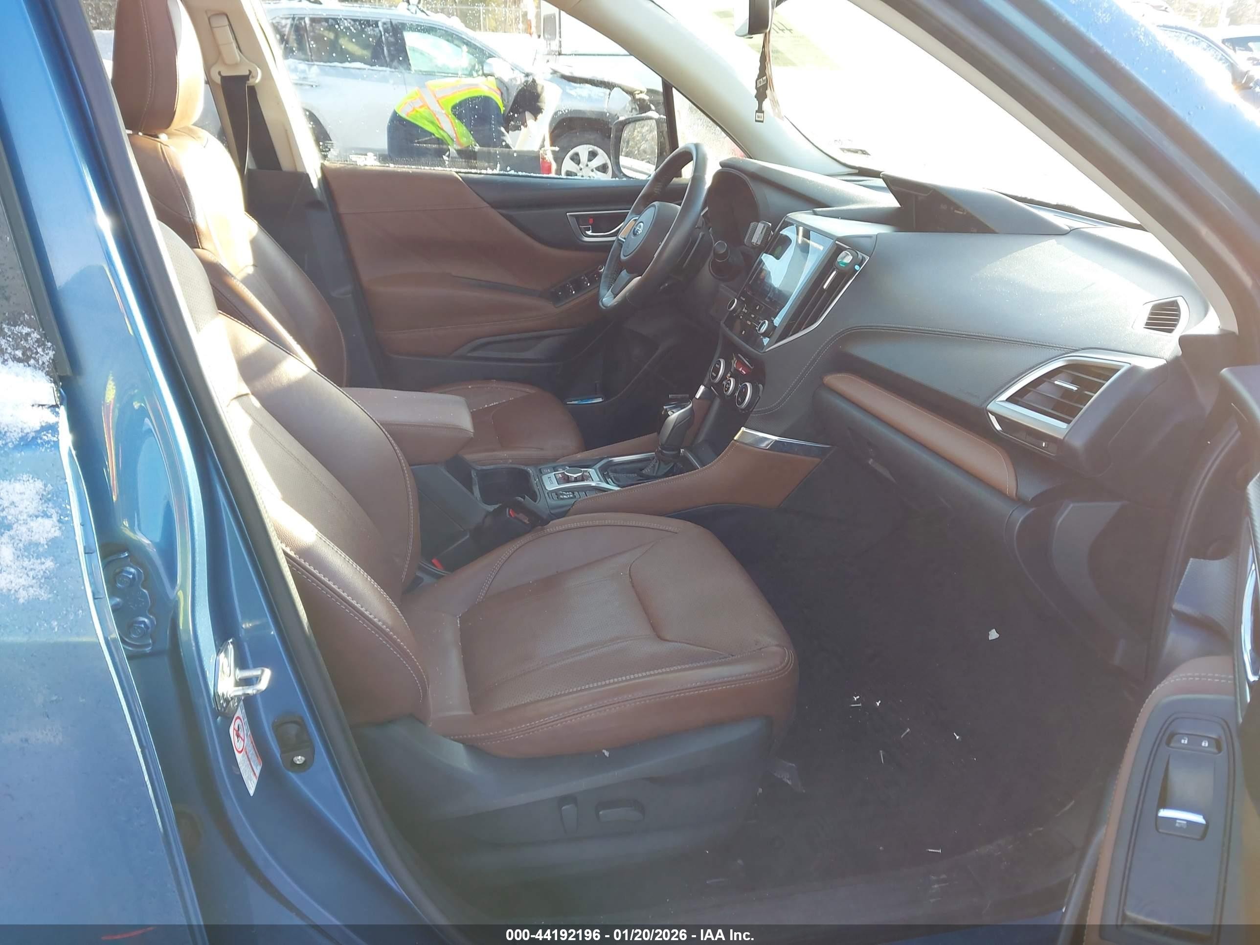 SUBARU FORESTER TOURING 2019