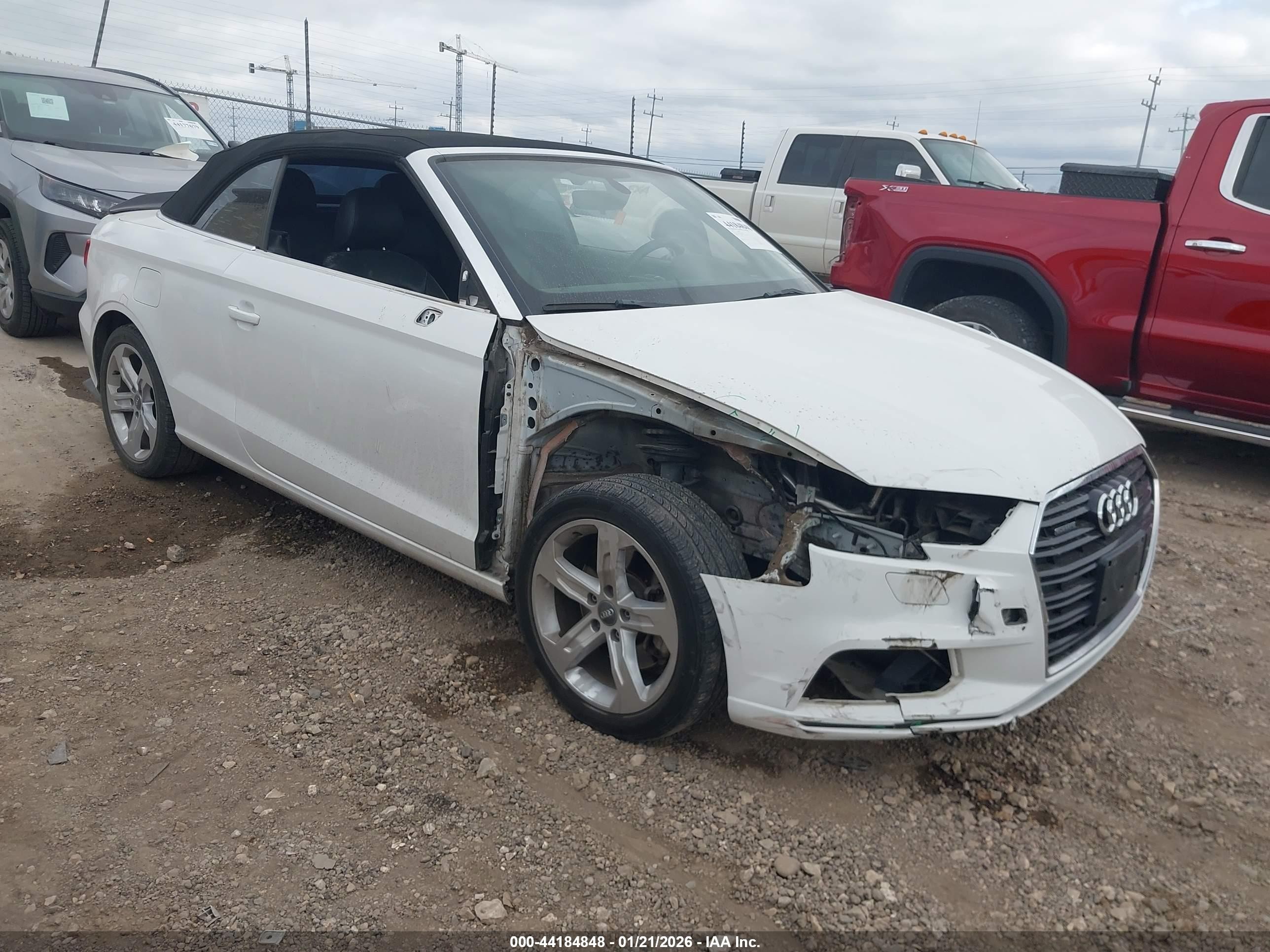 AUDI A3 2.0T PREMIUM 2018